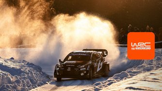 Rally Sweden: Pre Show and Presentation of the Crews