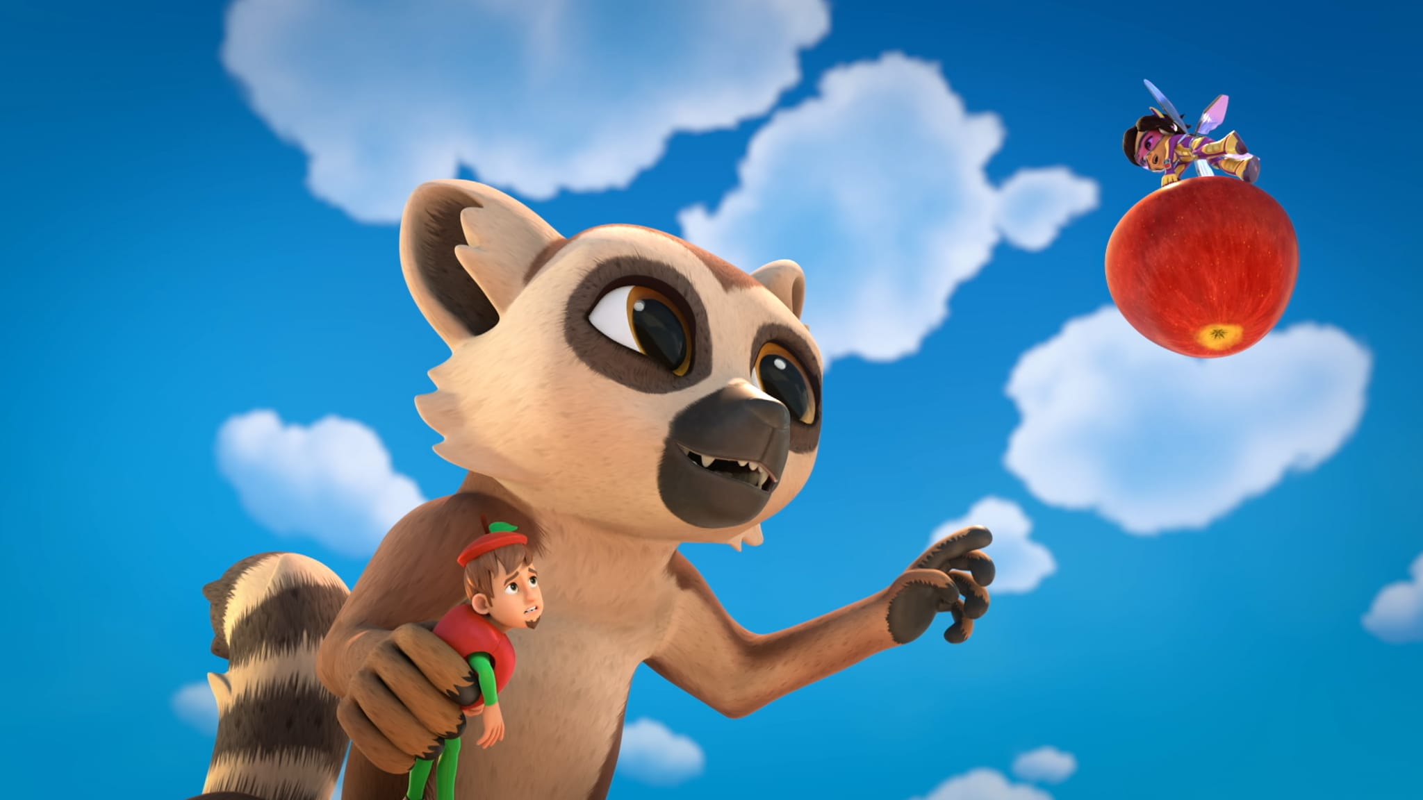 Spidey e i suoi fantastici amici - S3E56 - Il Raggio dell'Obbedienza di Ock / Lemure in libertà