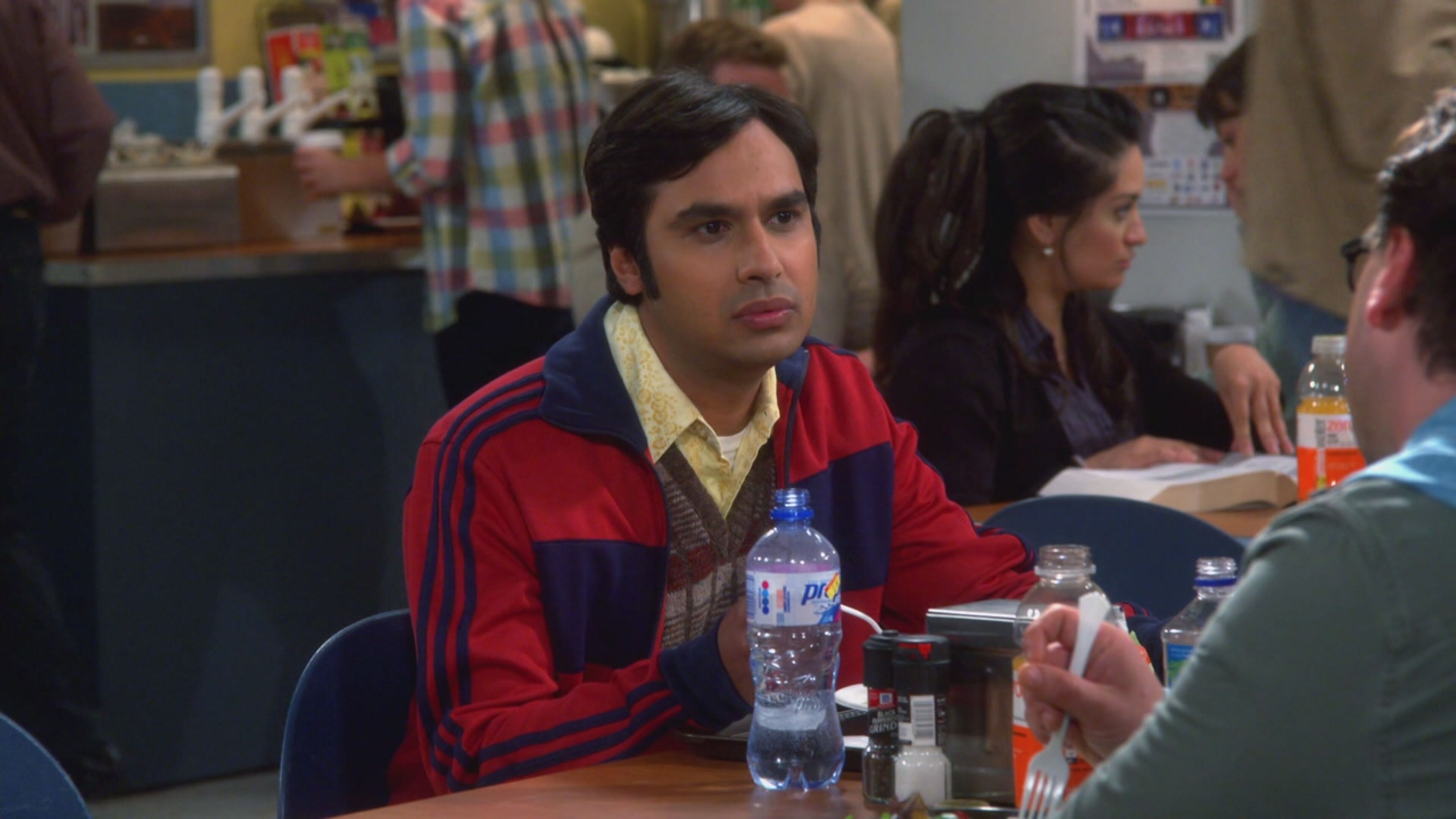 Big bang theory 8 - S8 Ep2 La soluzione del professore associato