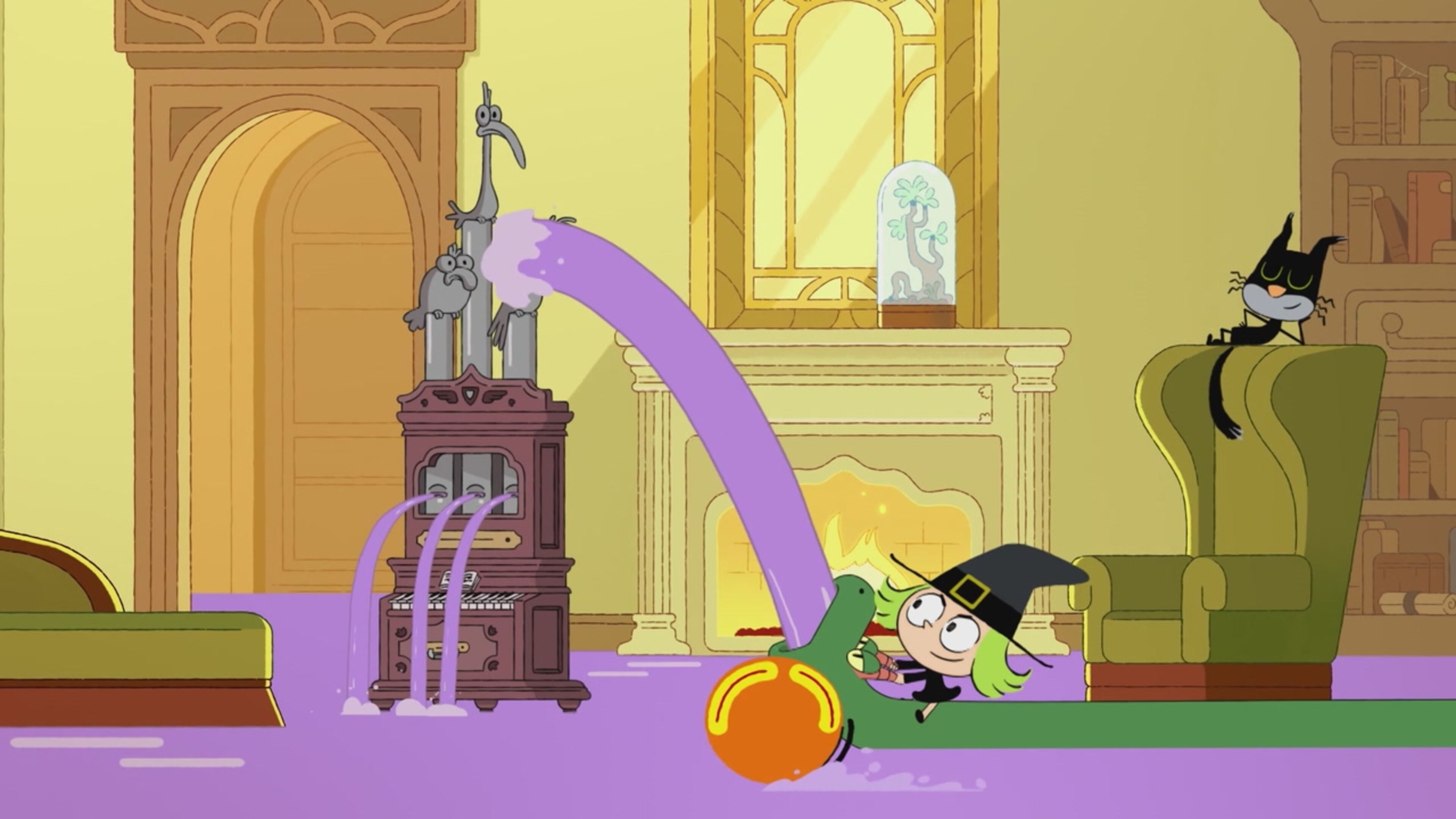 Zouk - S1 Ep.23 - Il corvofono