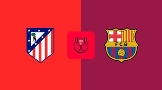 Atletico Madrid - Barcellona