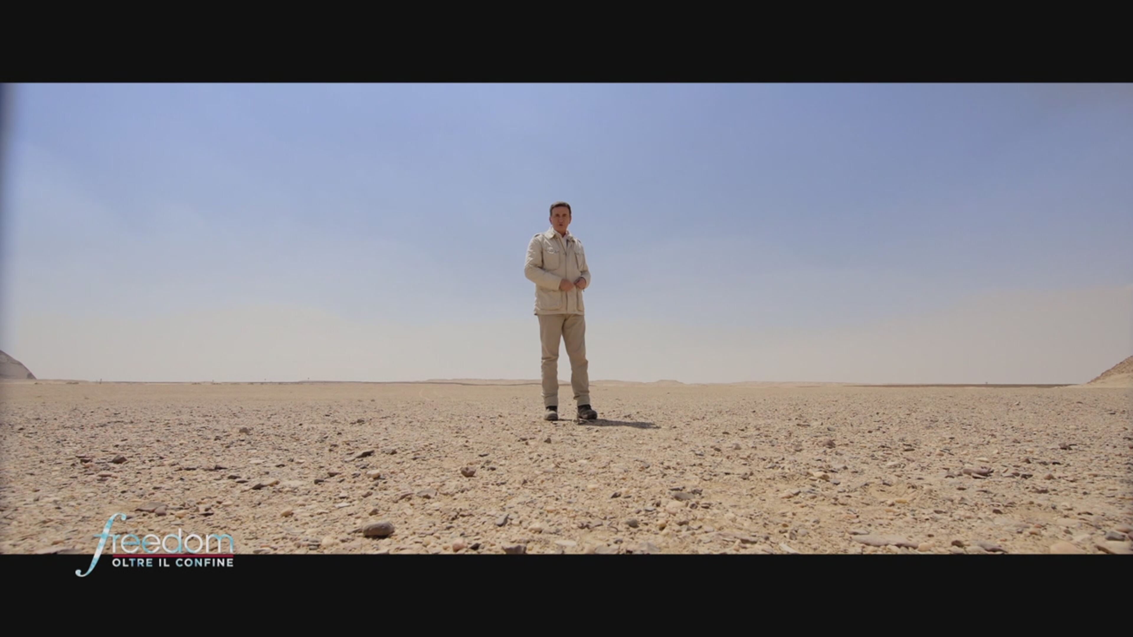 Freedom - Oltre il confine - S1 Ep13