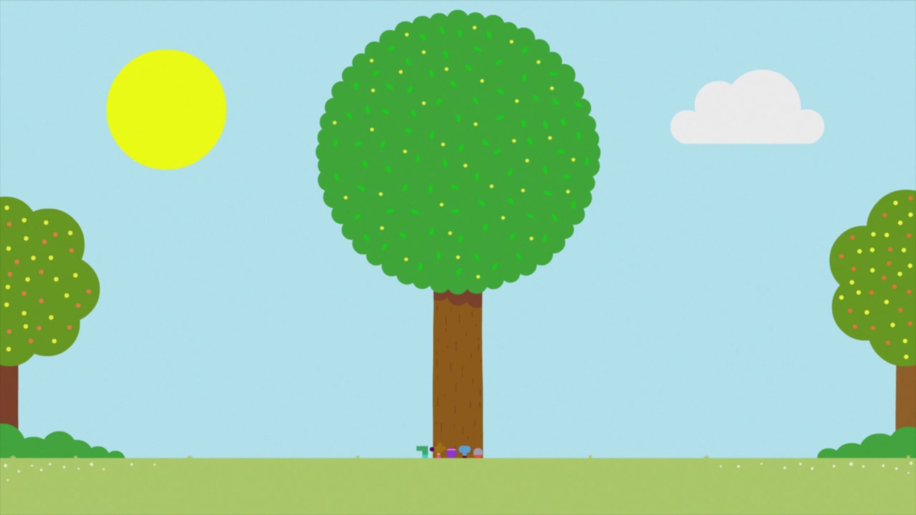 Hey Duggee - S3 Ep.9 - Il distintivo dell’albero