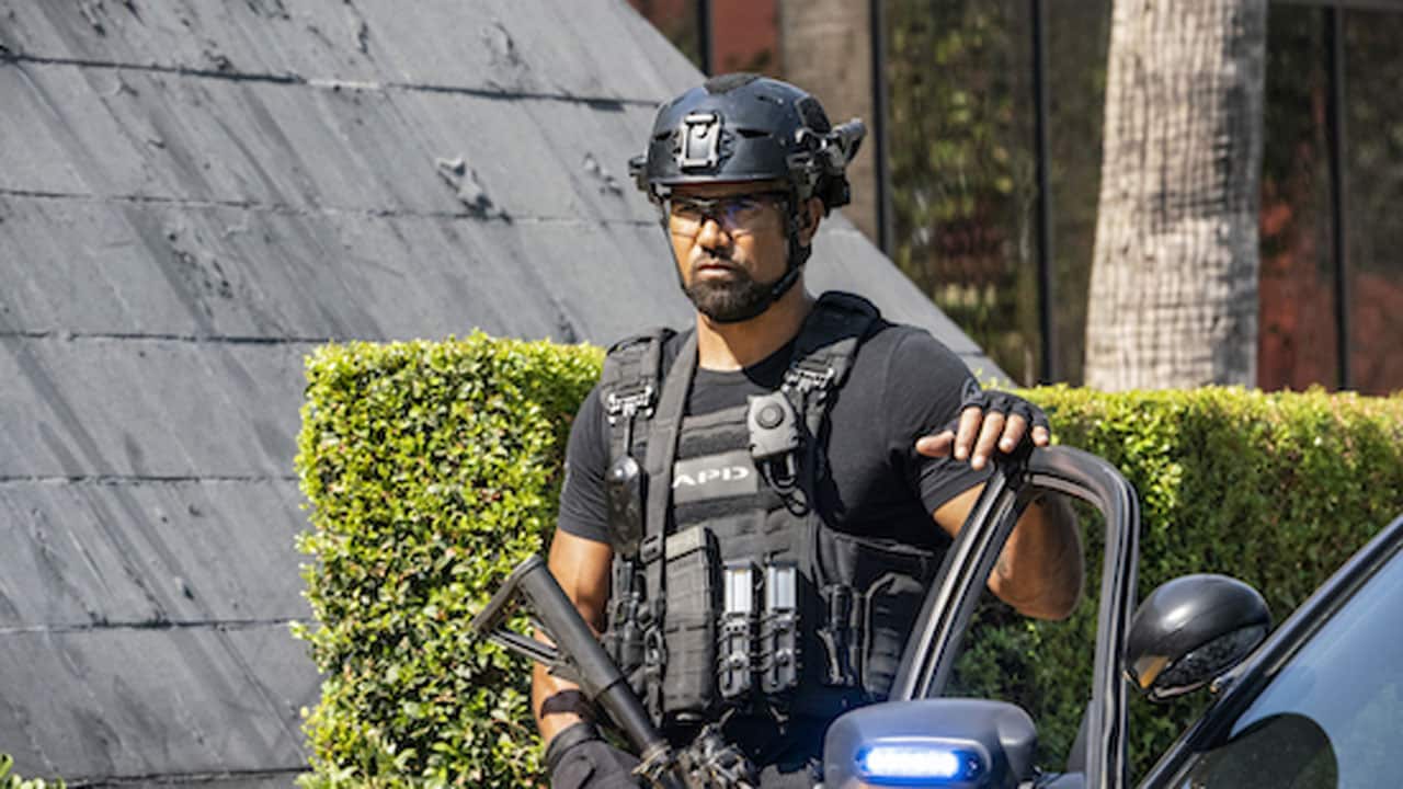 S.W.A.T. S4E5 - Distanze