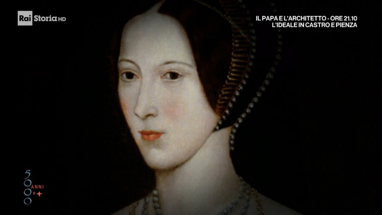 5000 anni e + Anna Bolena, la caduta di una regina - 19/05/2025