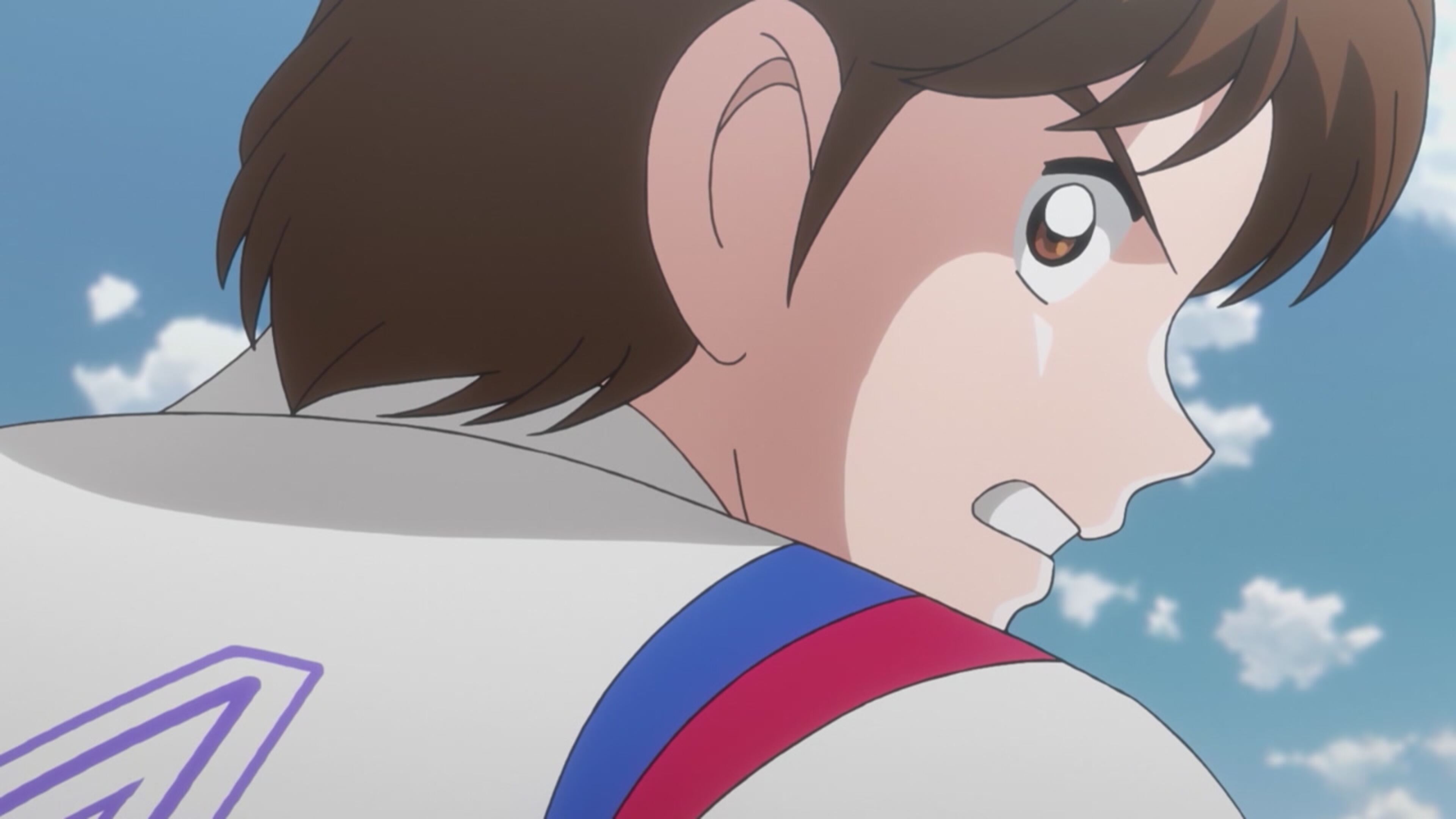 Captain Tsubasa - S1 Ep.32 - Obiettivo sconfiggere Tsubasa! Hyuga contro Misugi