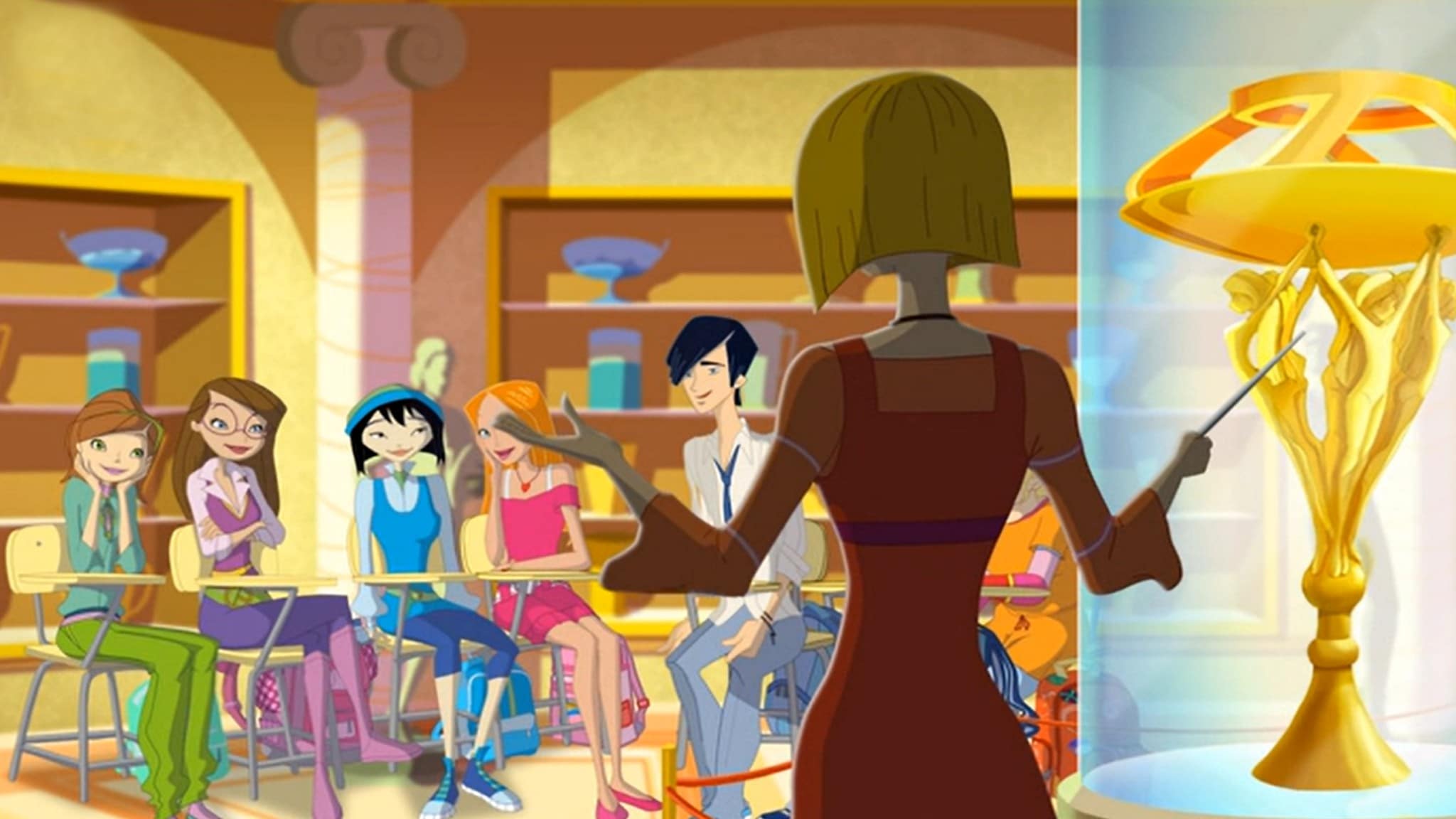 Spike Team - S1E1 - La lunga mano di Madame A