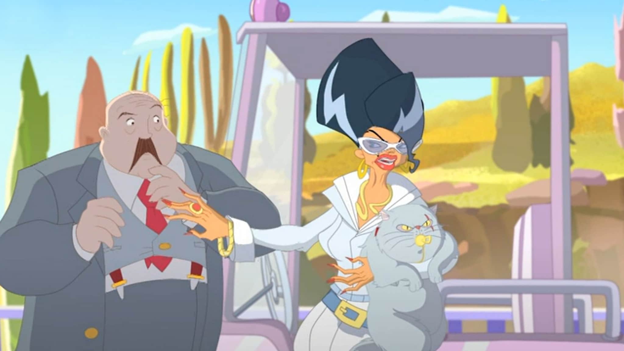 Spike Team - S1E2 - La sfida impossibile