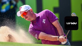 LIV Golf Adelaide - Giorno 2