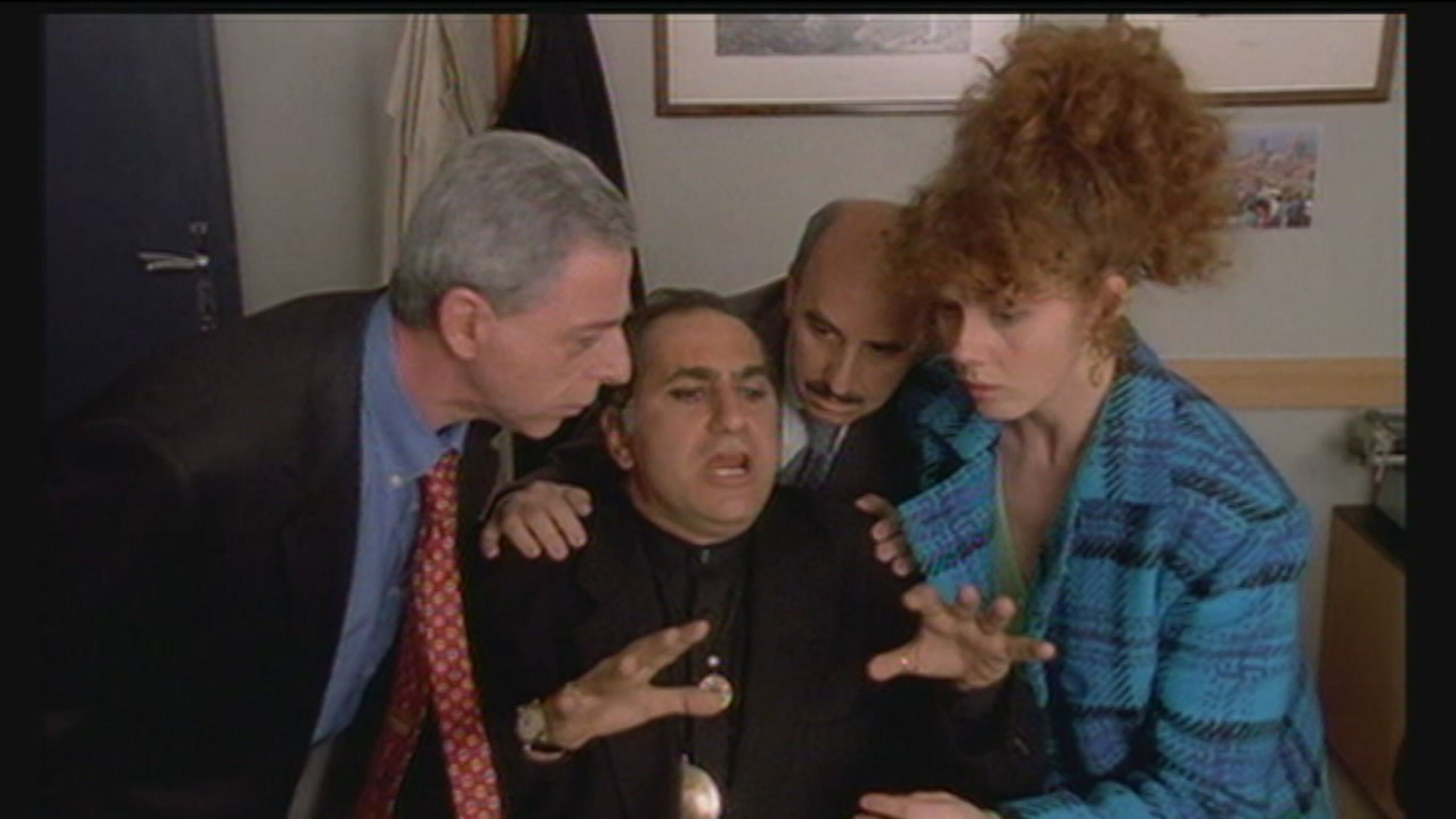 Professione fantasma - S1 Ep2 Delitti dell'altro mondo