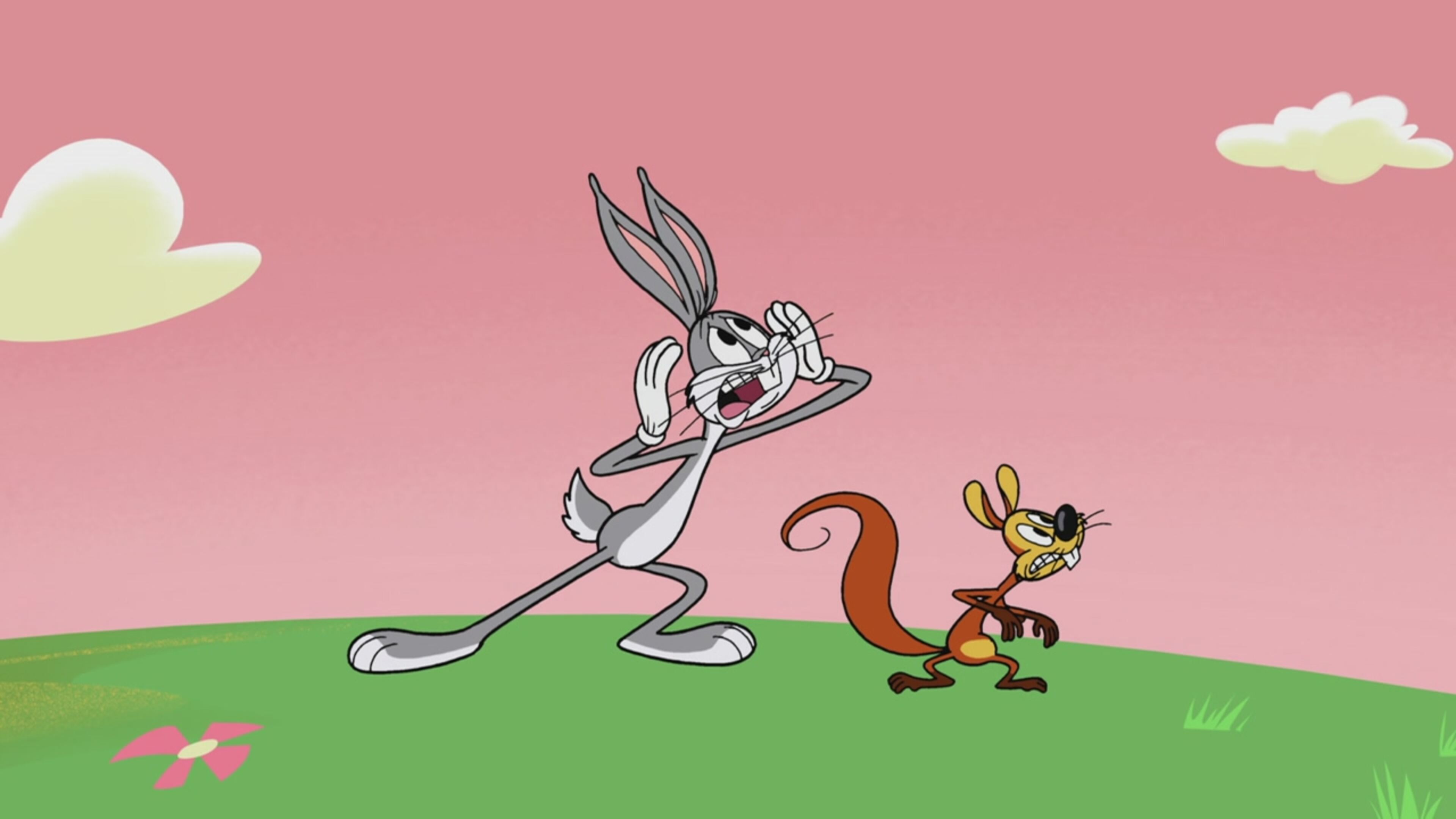 New Looney Tunes - S3 Ep.1 - Sir Menticello e il Gigante/ Fratelli volanti