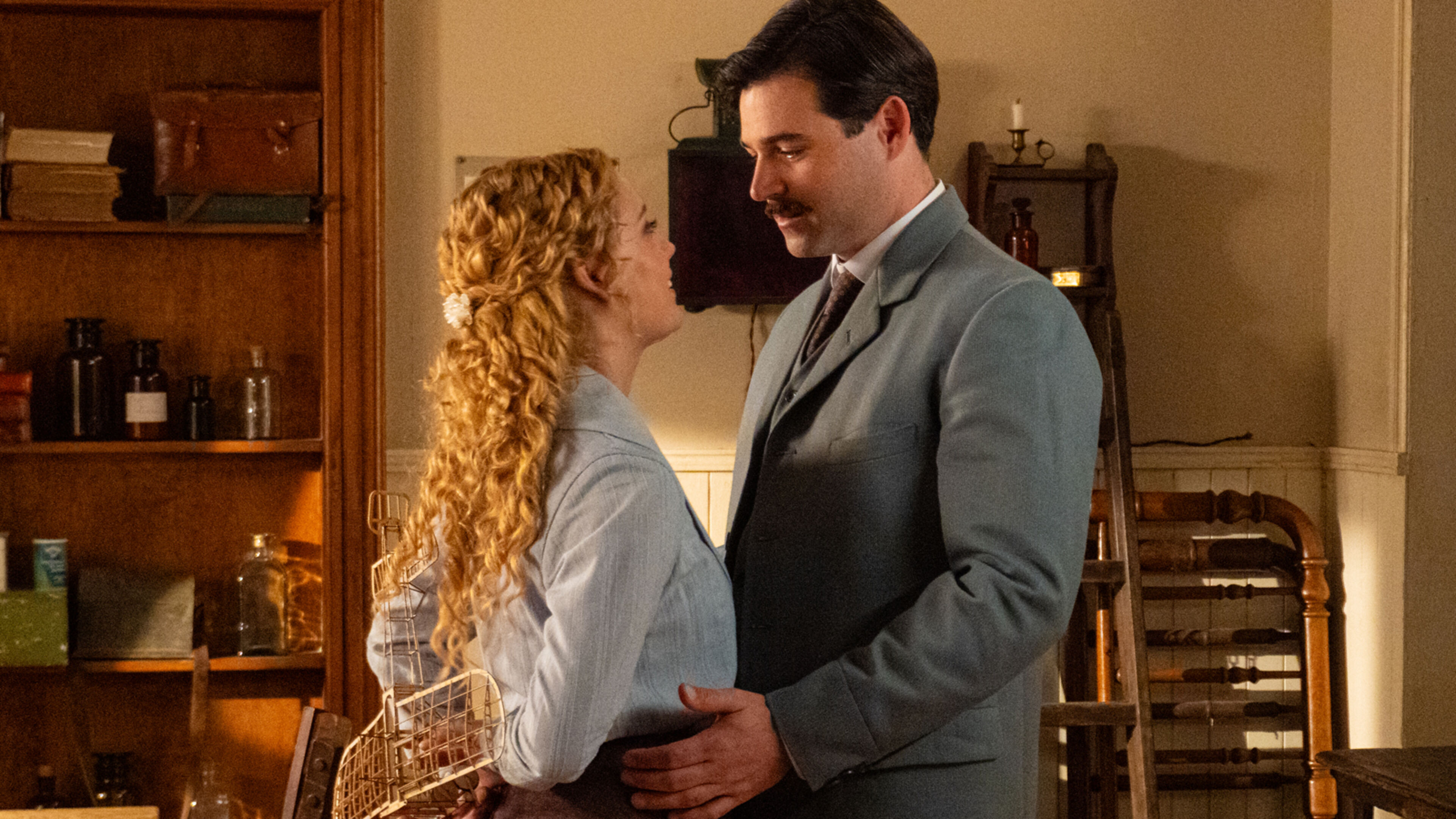 La promessa - S4 Ep91