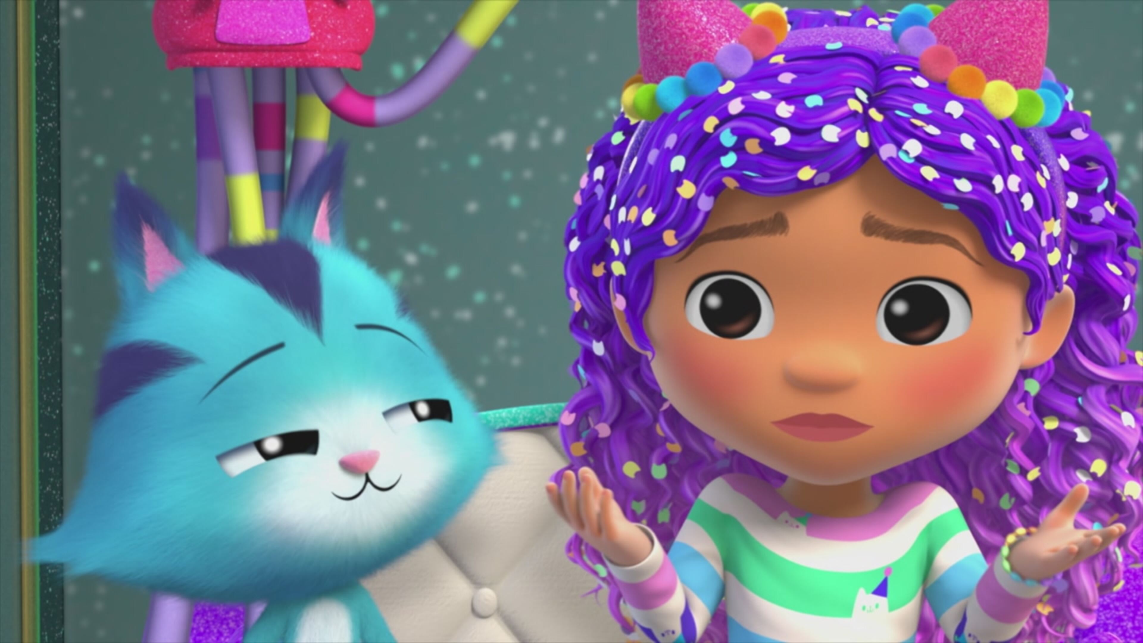 La casa delle bambole di Gabby - S4 Ep.8 - Buon compleanno, Gabby