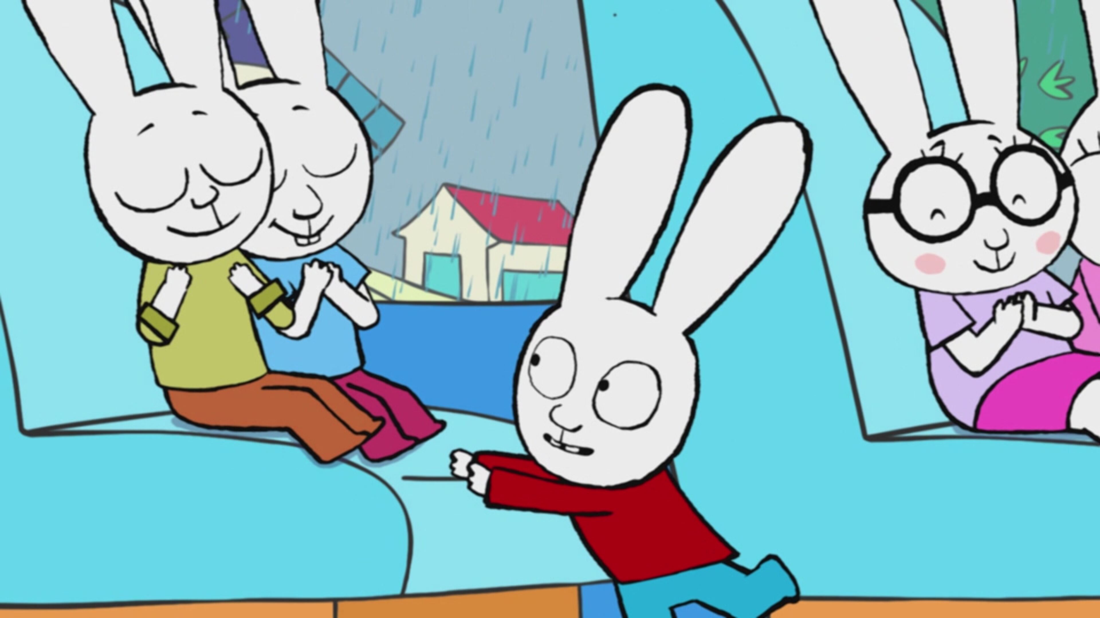 Simone - S2 Ep.32 - Gita nel bosco