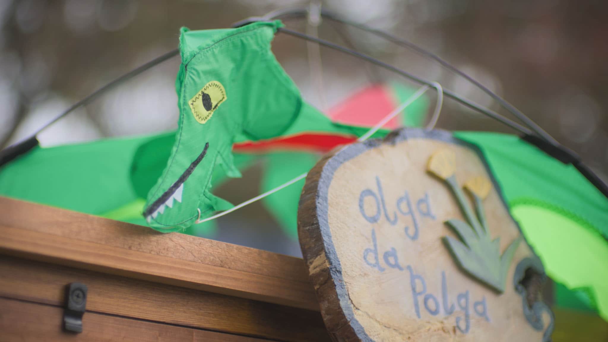 Olga da Polga - S1E9 - Olga e il drago