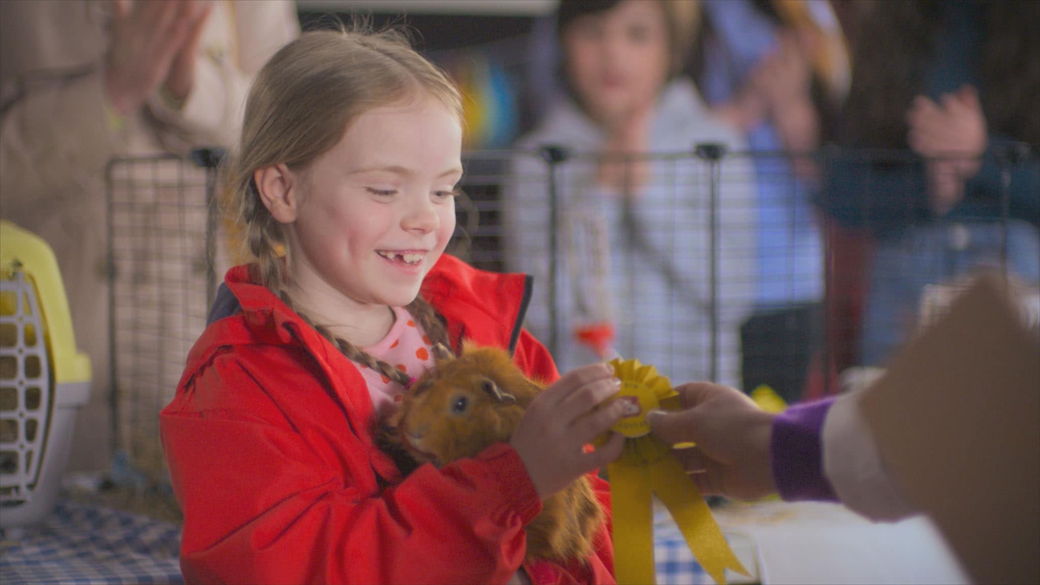 Olga da Polga - S1E10 - Il grande squittio