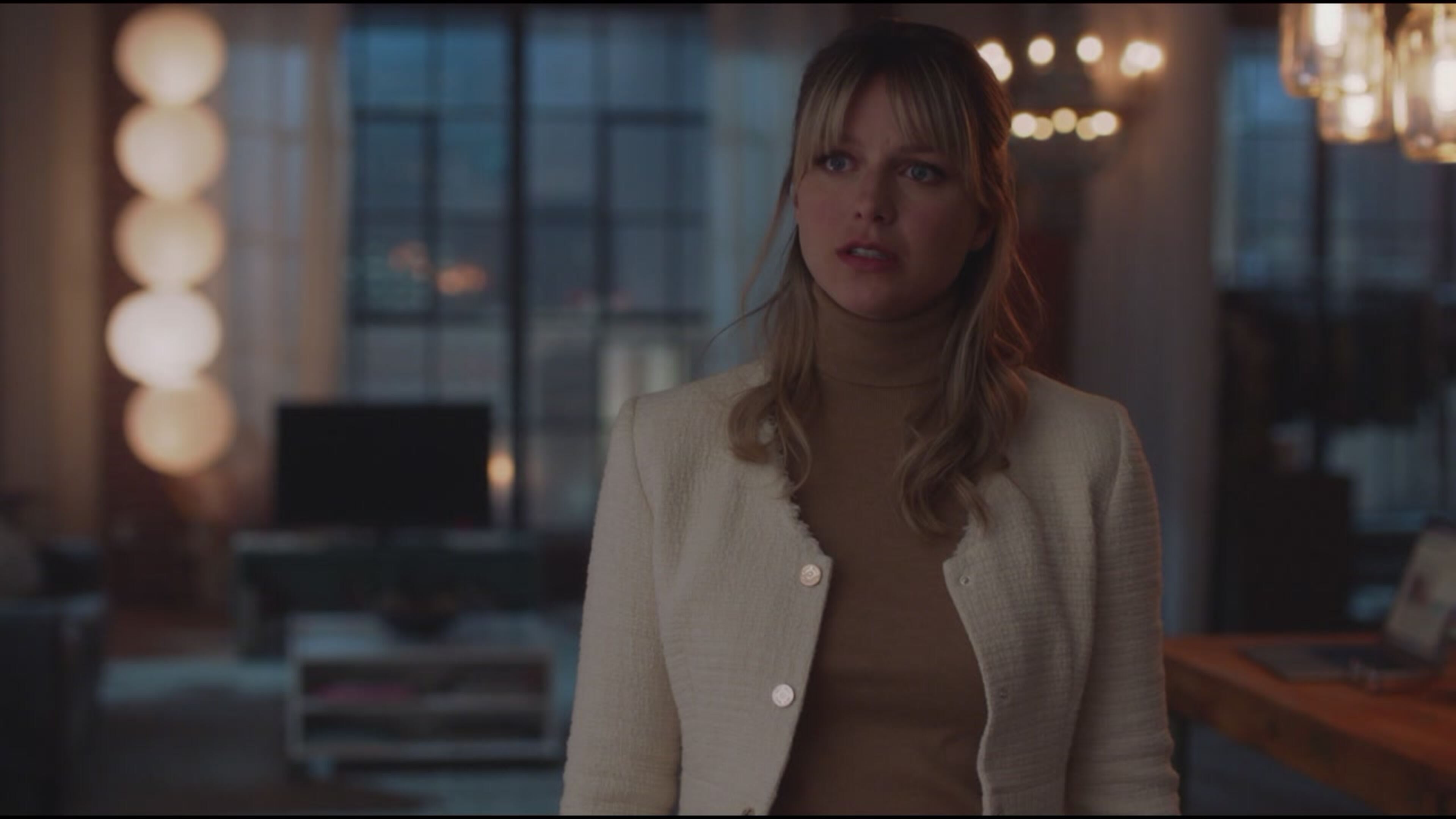 Supergirl 5 - S5 Ep17 Deus Lex Machina