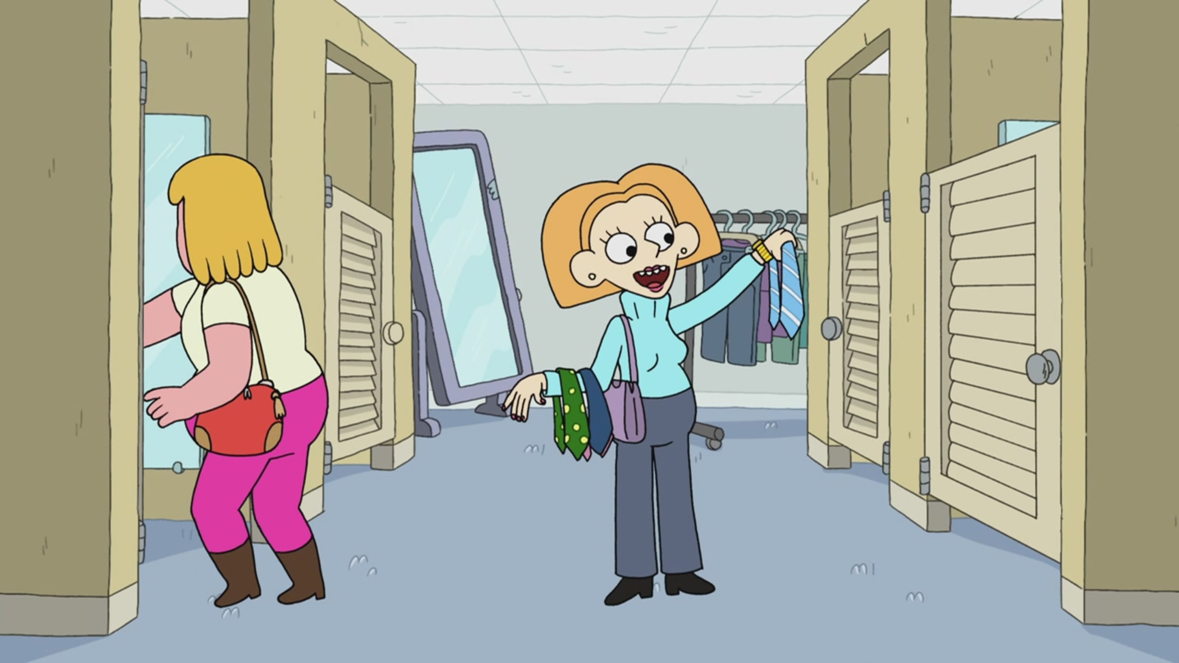 Clarence - S2 Ep.17 - Gioco a quiz