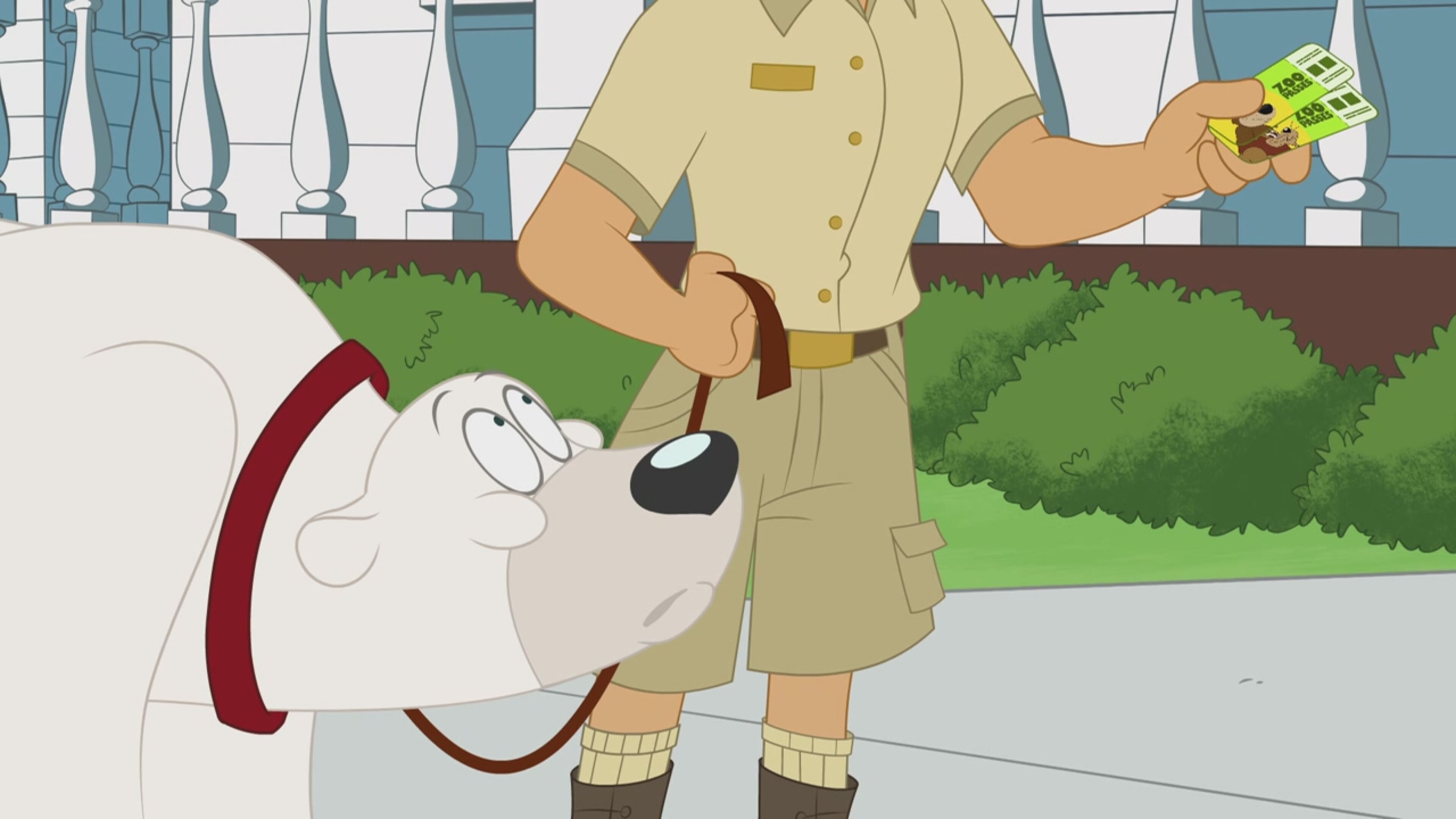 The Tom and Jerry Show - S4 Ep.54 - Un orso fuori posto