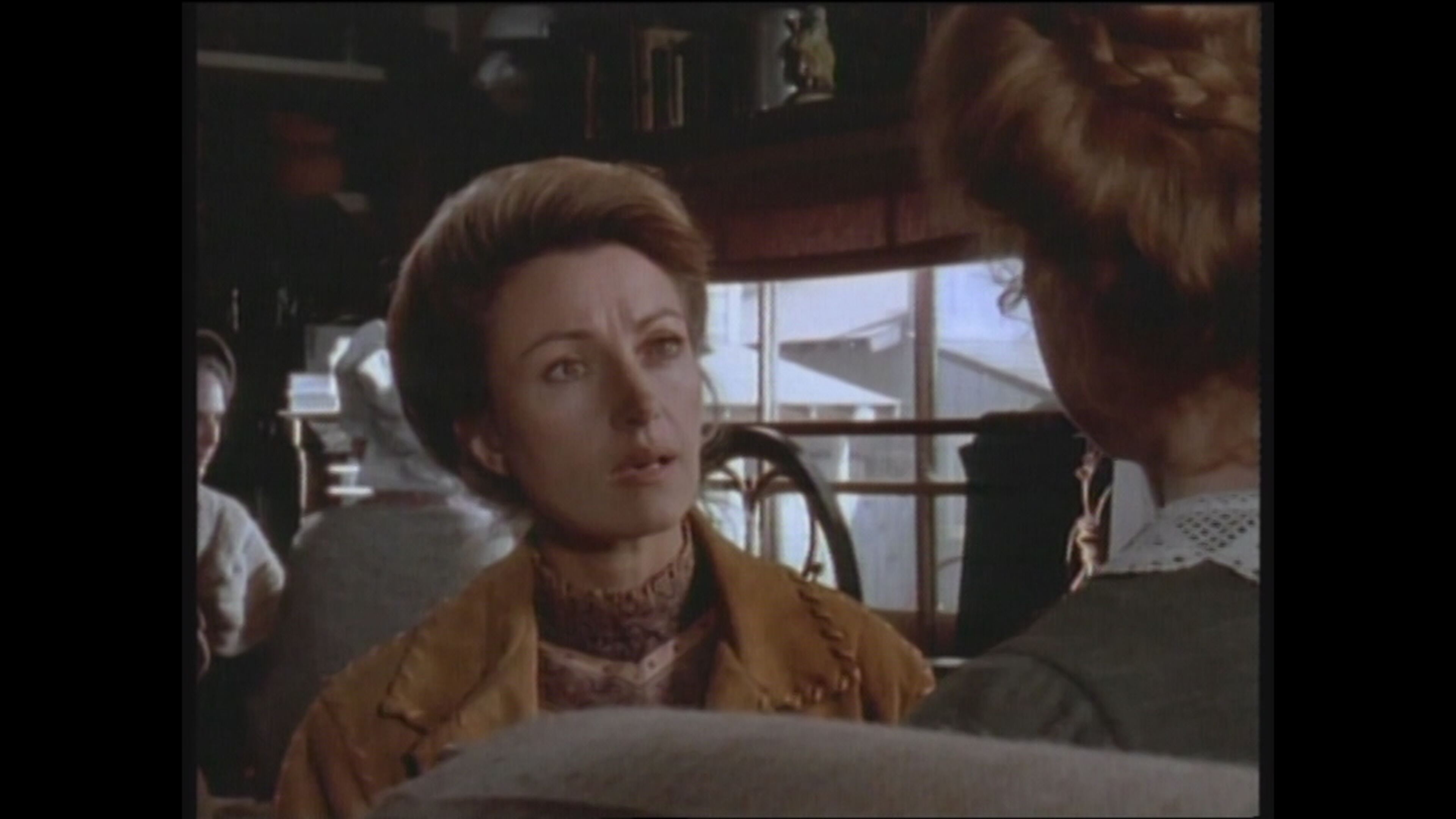 La signora del West - S3 Ep5 La biblioteca