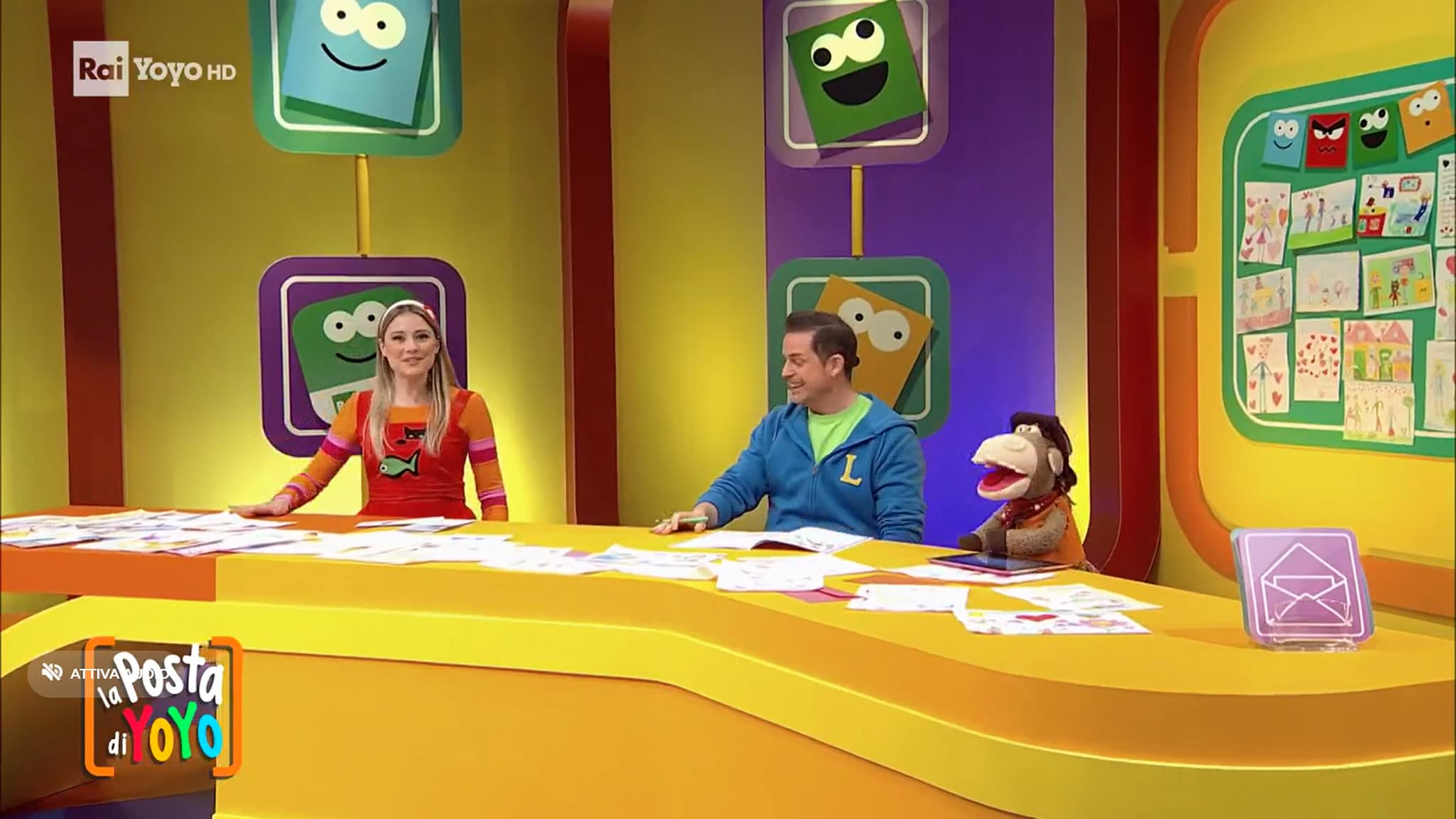 La Posta di Yoyo 2024 - E30 - Parole in gioco