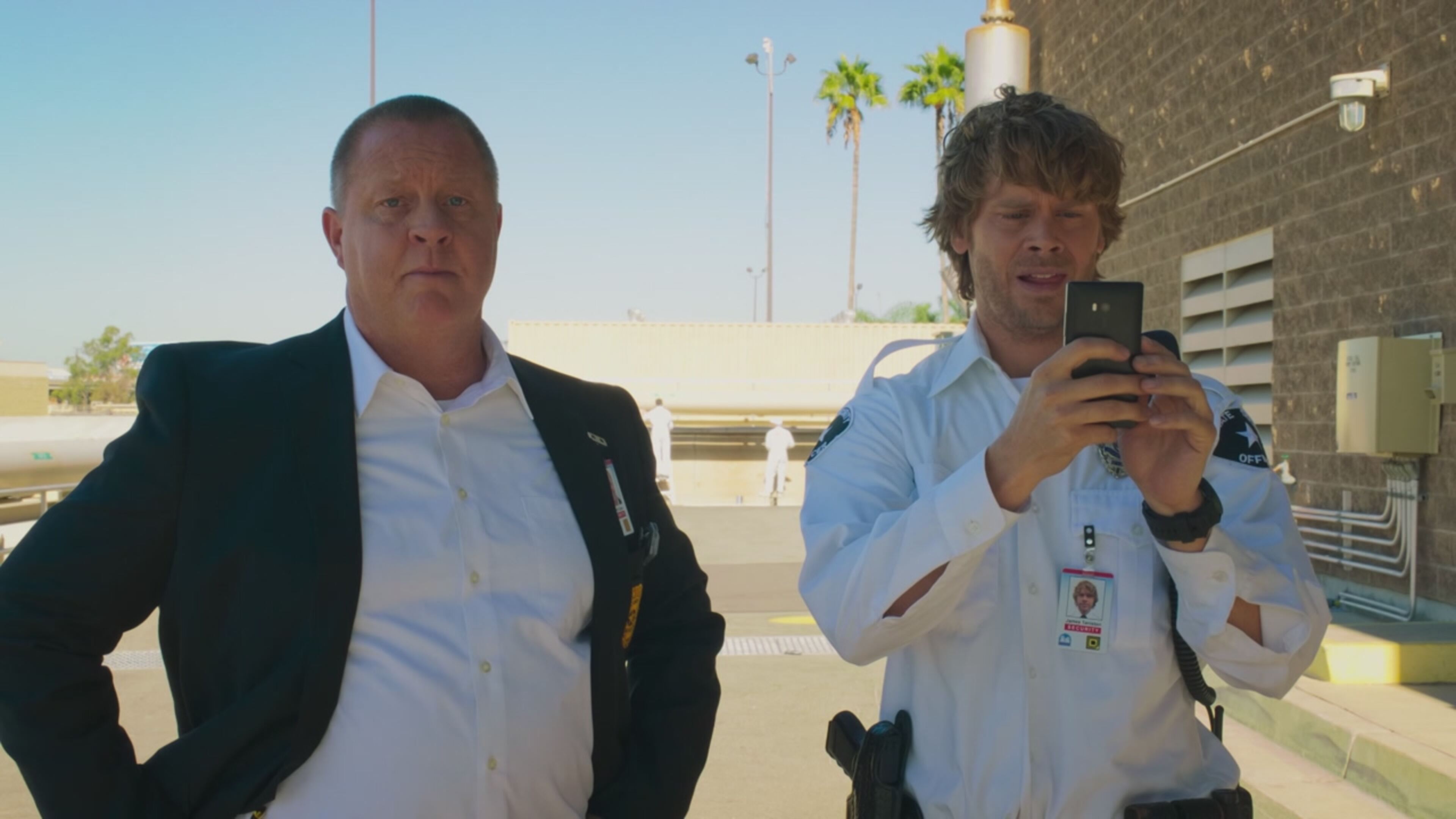 NCIS: Los Angeles 7 - S7 La vasca