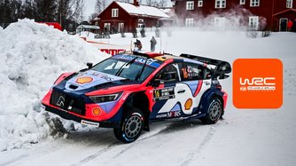 Rally Sweden: Stage 5
