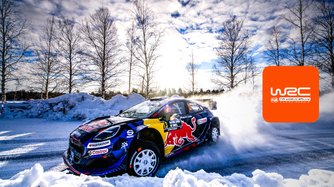 Rally Sweden: Stage 6