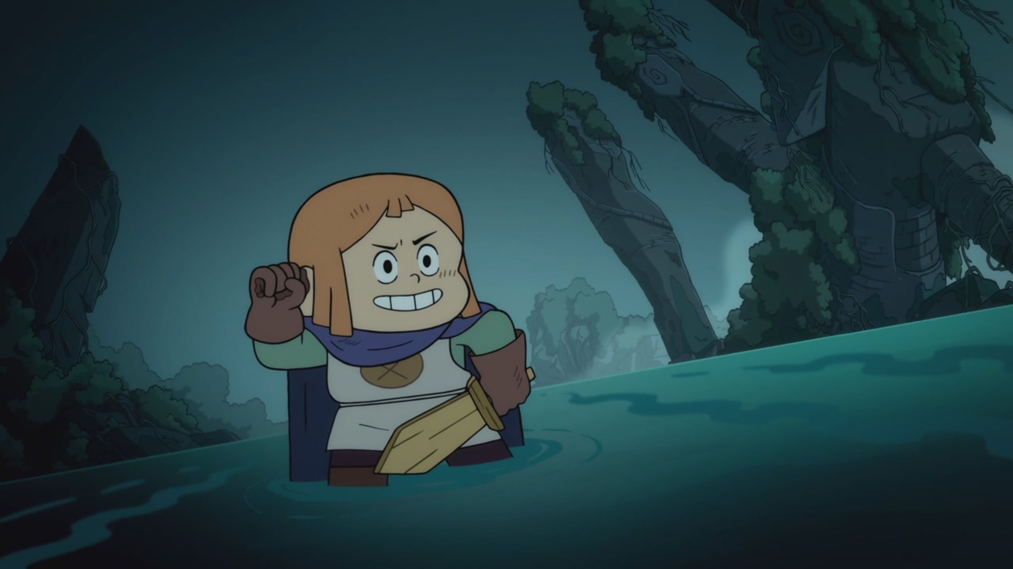 Craig - S6 Ep.9 - La piccola guerriera