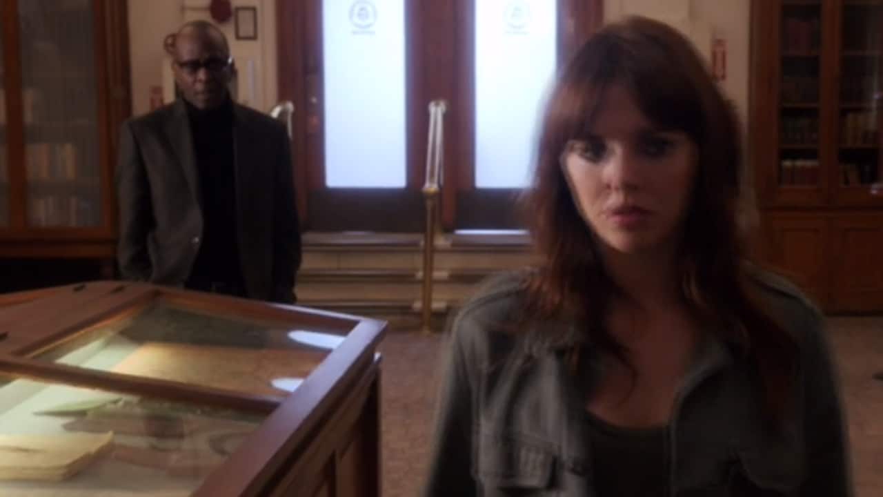 Elementary S3E6 - Terra pericolosa