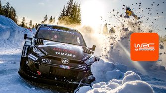 Rally Sweden: Stage 7