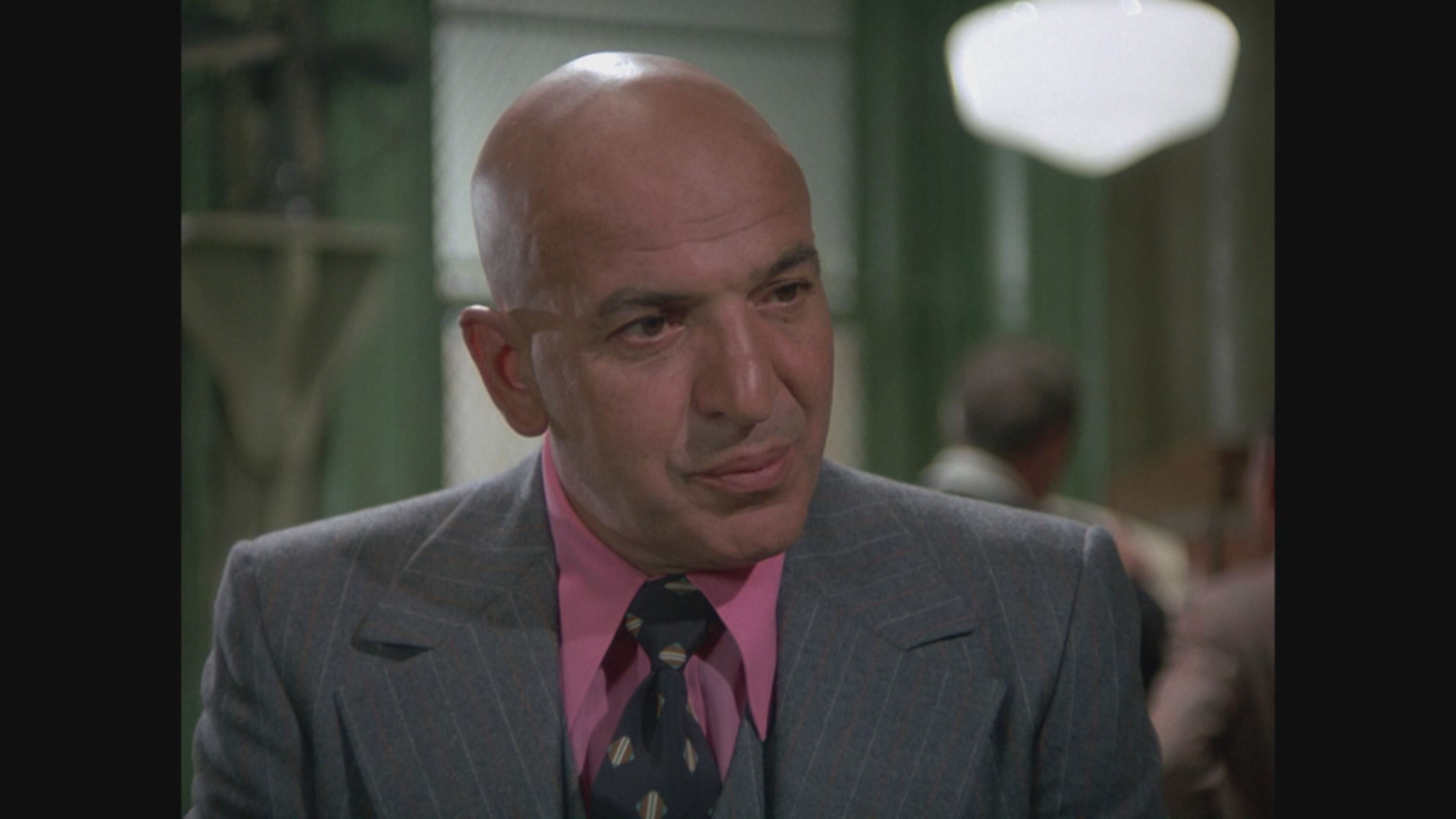 Kojak - S3 Ep6 La neve mortale