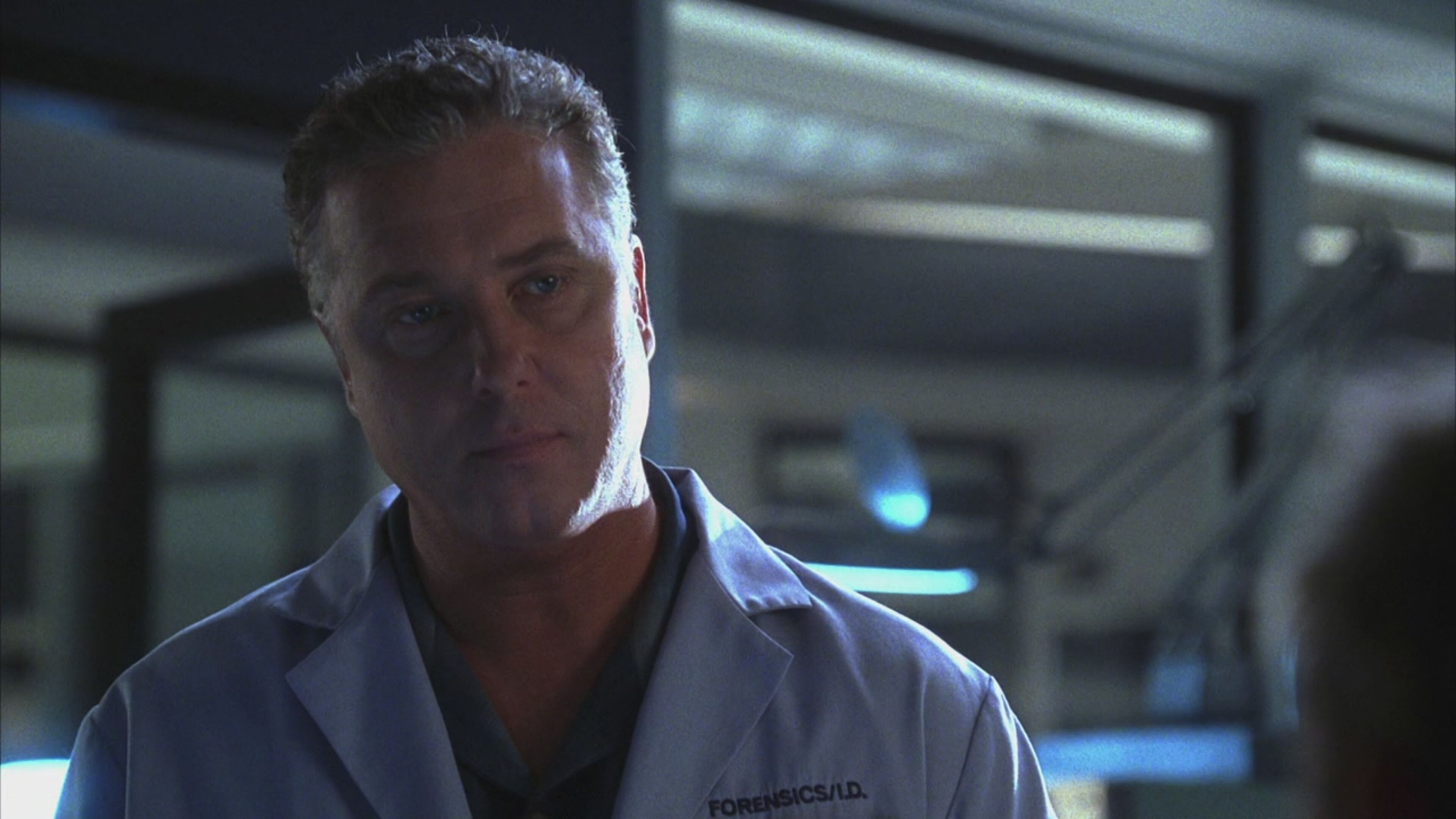 C.S.I. Scena del crimine 3 - S3 Ep18 Metallo prezioso