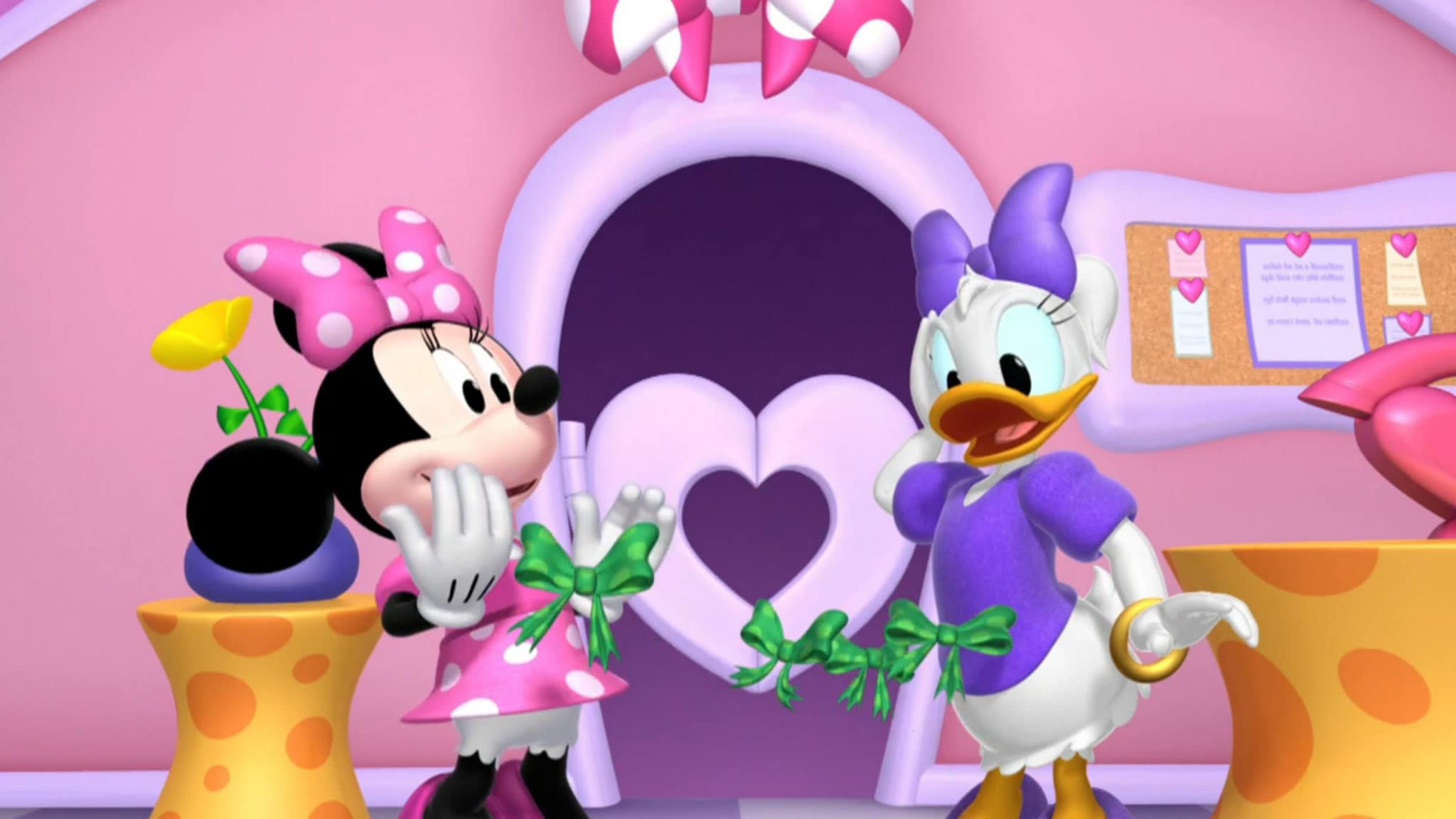 Minnie's Bow-Toons - S1E9 - I Fiocchi Ranocchi