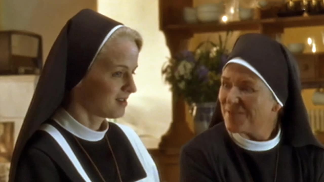 Un Ciclone in Convento S3E4 - L'abito non fa la monaca