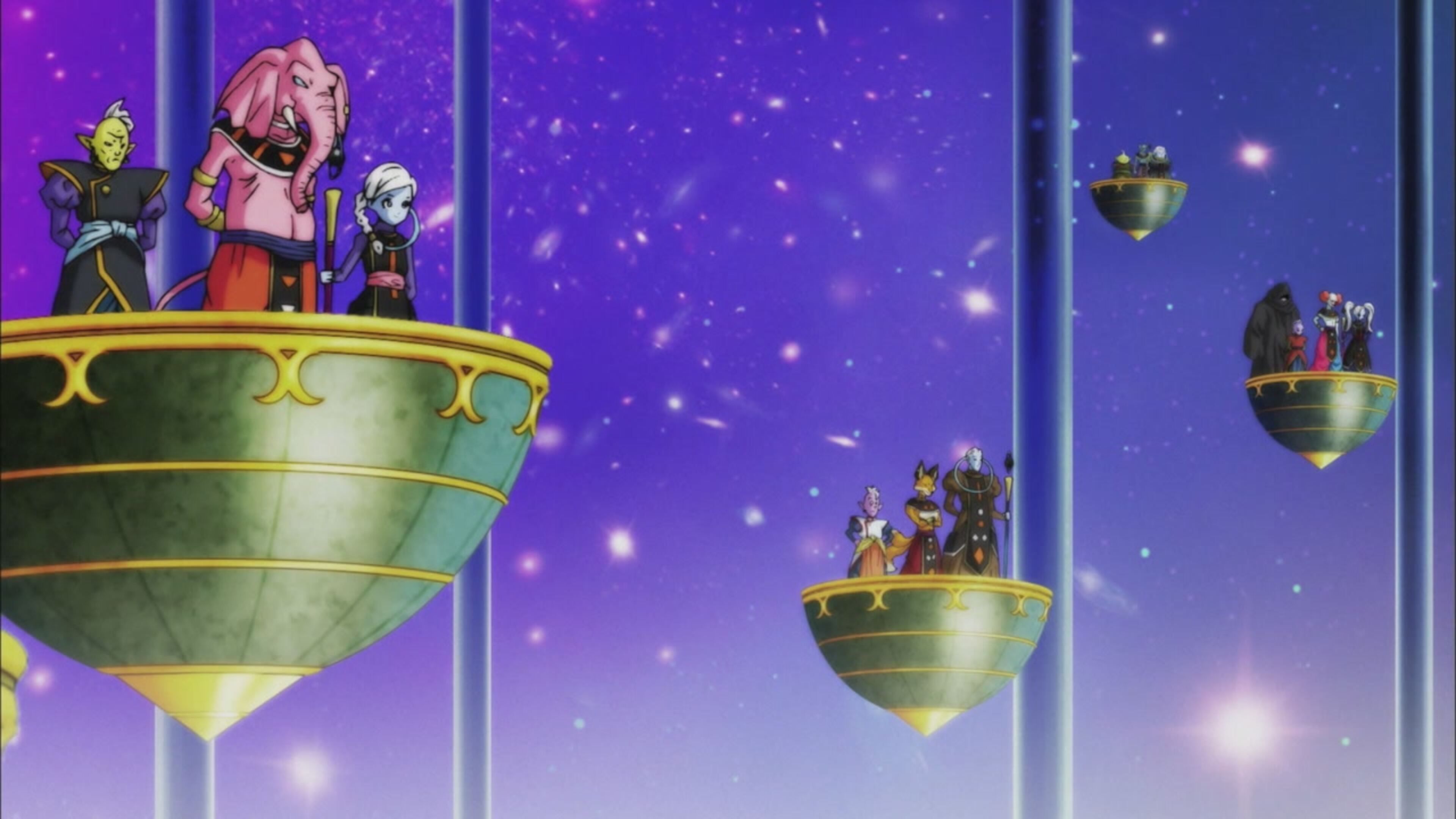 Dragon Ball Super - S1 Ep.80 - Risveglia il tuo spirito di combattente! L'incontro di Gohan!