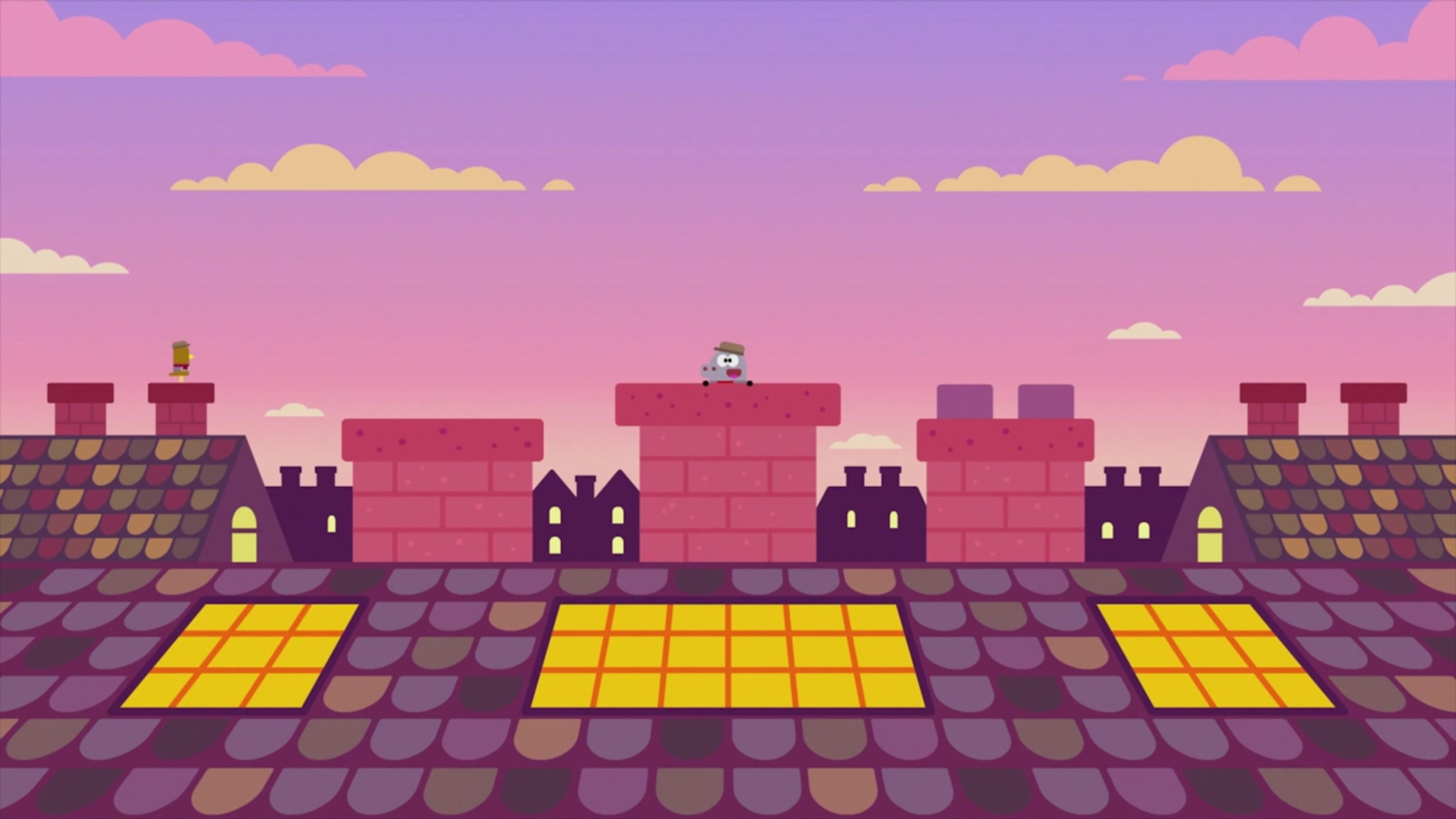 Hey Duggee - S3 Ep.23 - Il distintivo della compilation