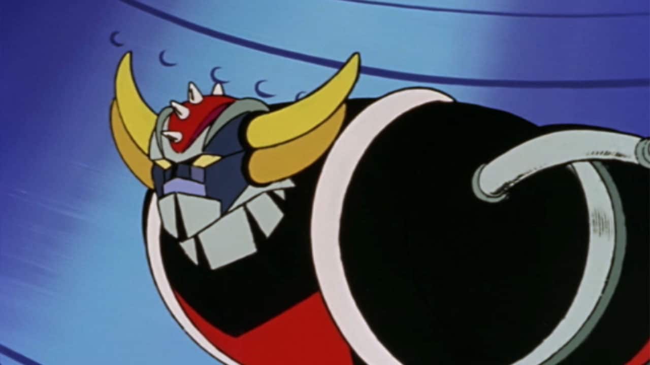 Goldrake - S1E41 - Battaglia negli abissi marini