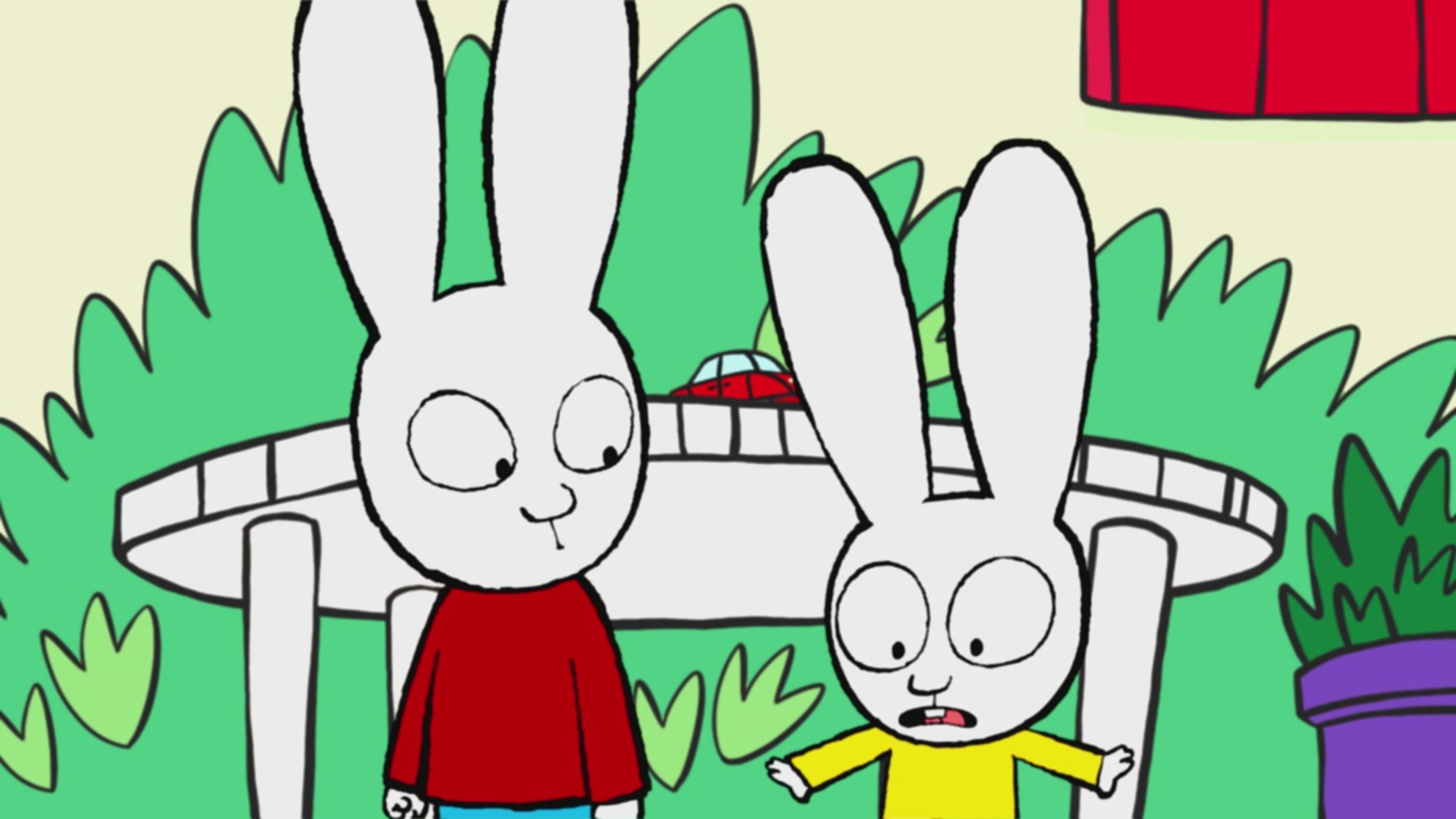 Simone - S3 Ep.22 - Il ladro misterioso