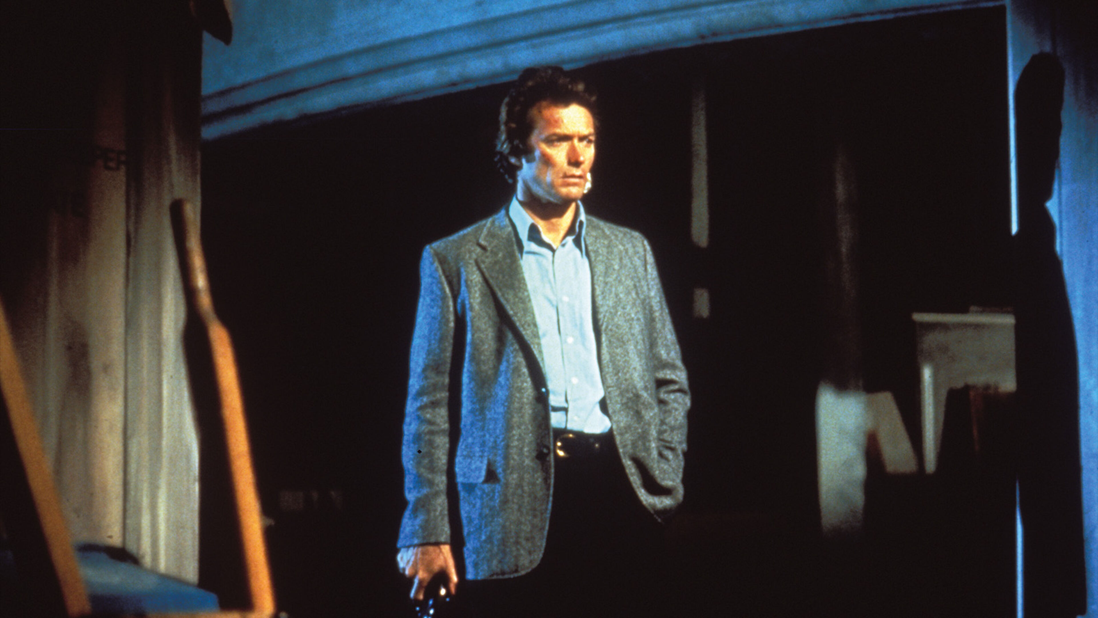 Ispettore callaghan: il caso scorpio e' tuo!