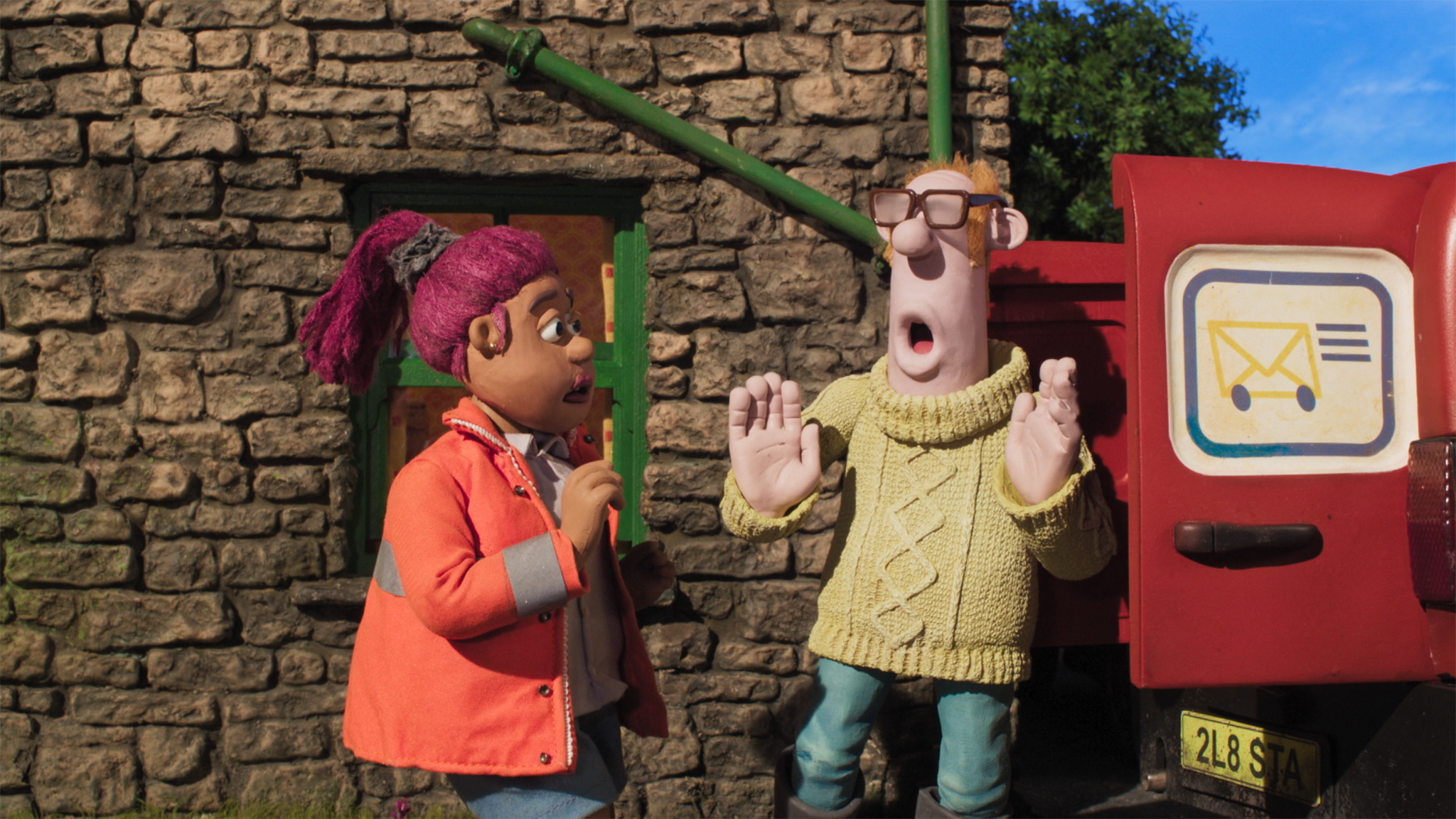 Shaun vita da pecora - S7E13 - Pezzi intercambiabili