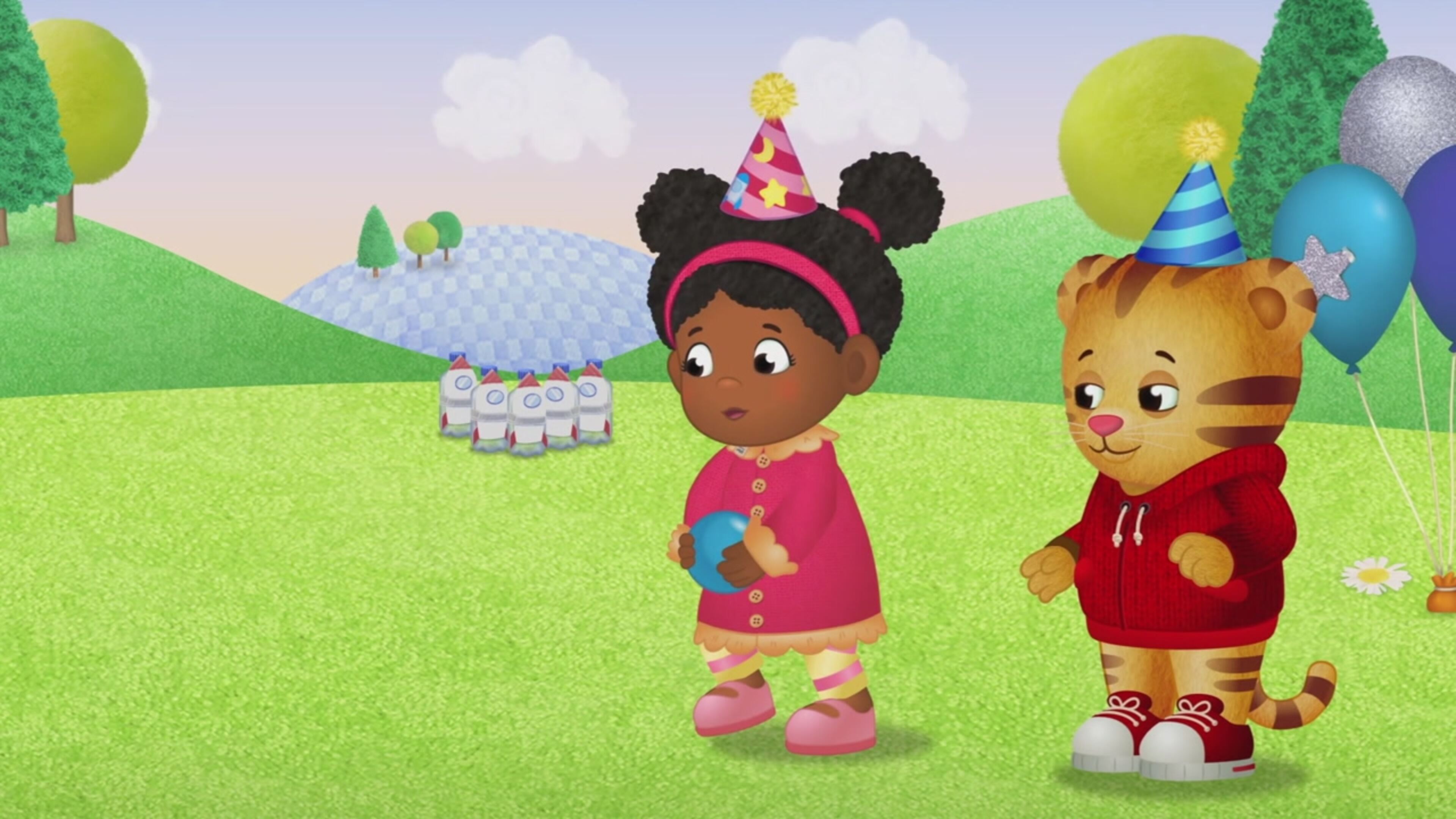 Daniel Tiger - S6 Ep.9 - Daniel fa un regalo