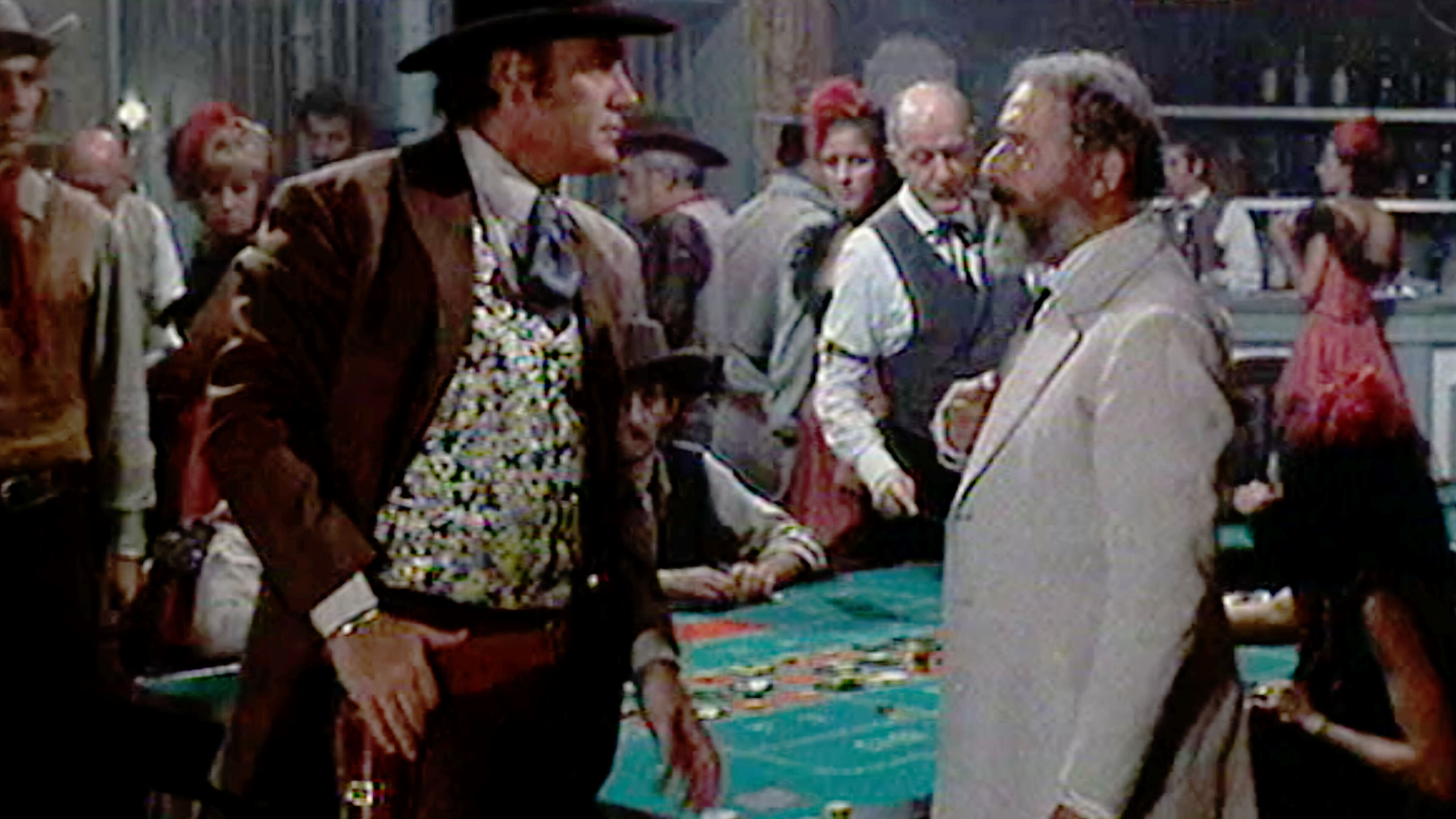 Sono Sartana, il vostro becchino