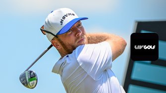 LIV Golf Adelaide - Giorno 3