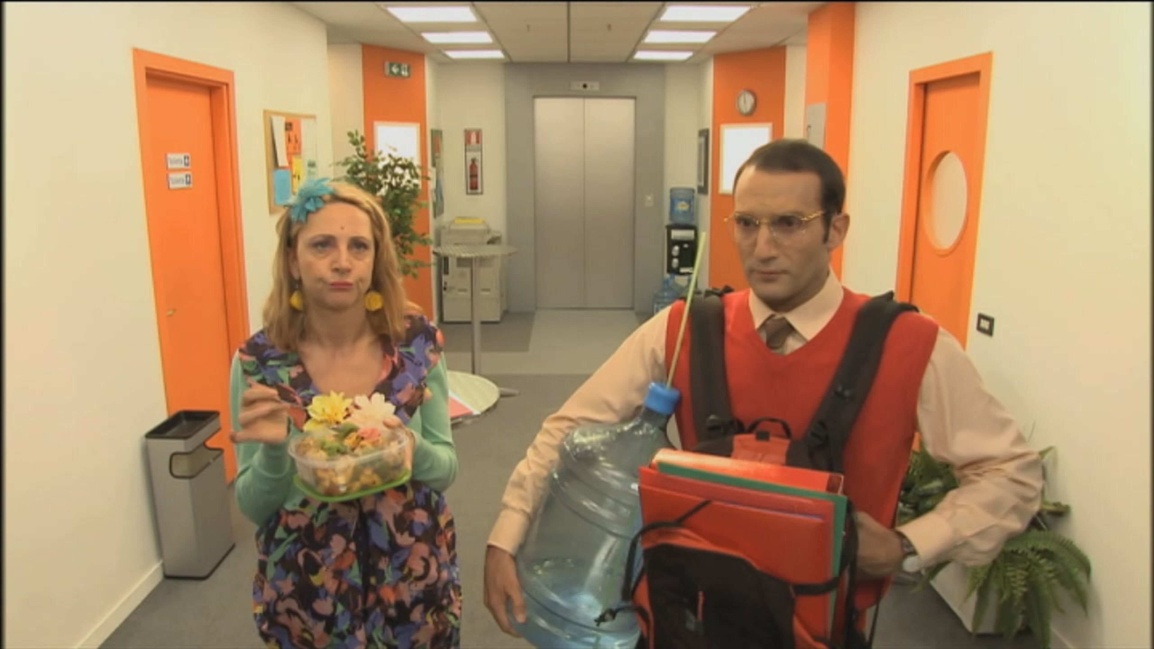 Camera Café 5 - S6 Ep170 Il mammo