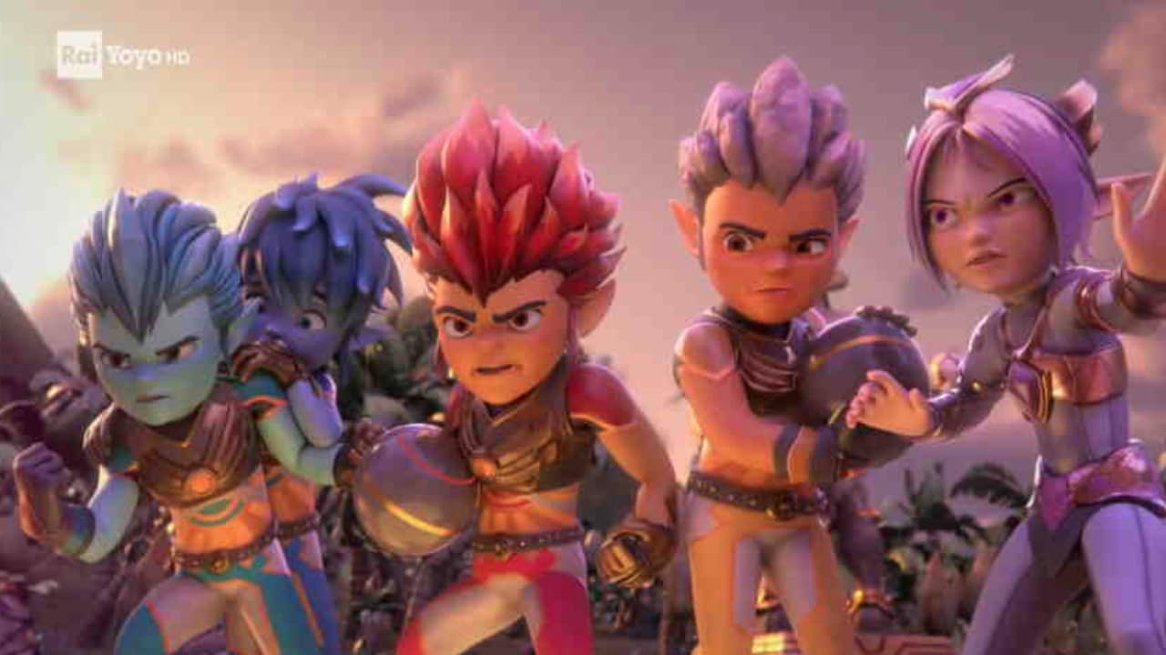 Gormiti – S2E14 - Il segreto del cuore