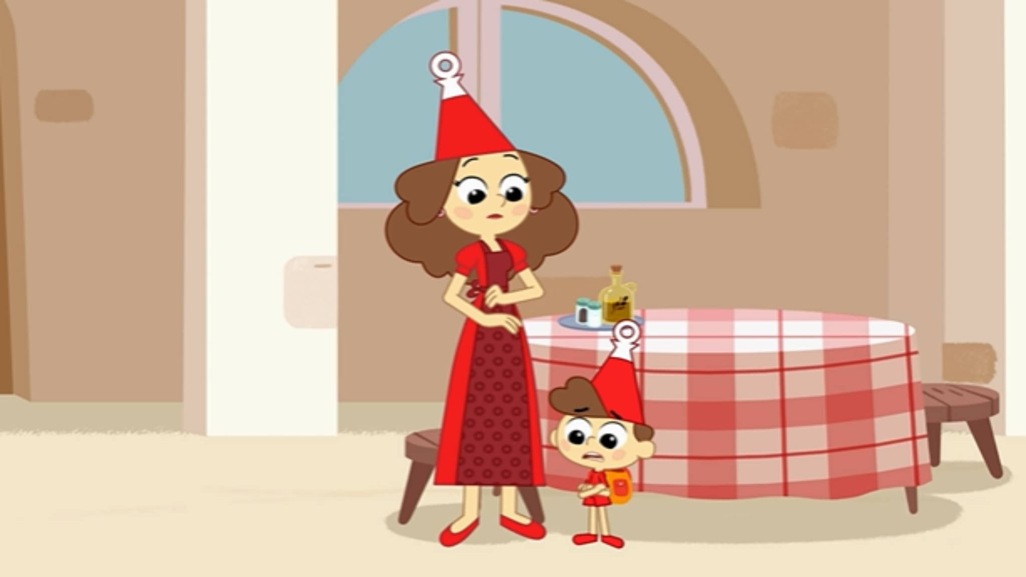 Trulli Tales - Le avventure dei Trullalleri  - S2E22 - Il croccante coccoloso