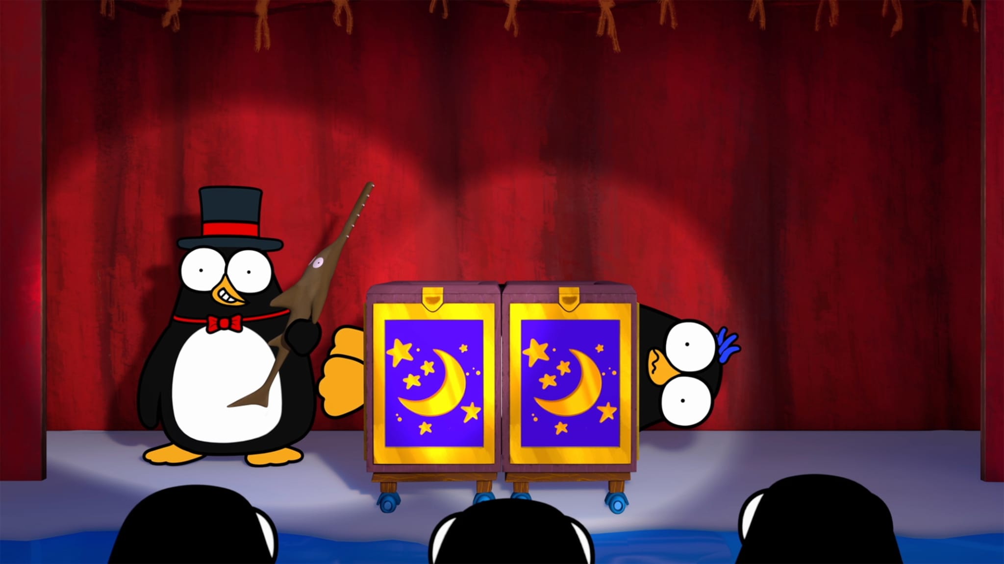 Piripinguini - S1E11 - My fair Pancake