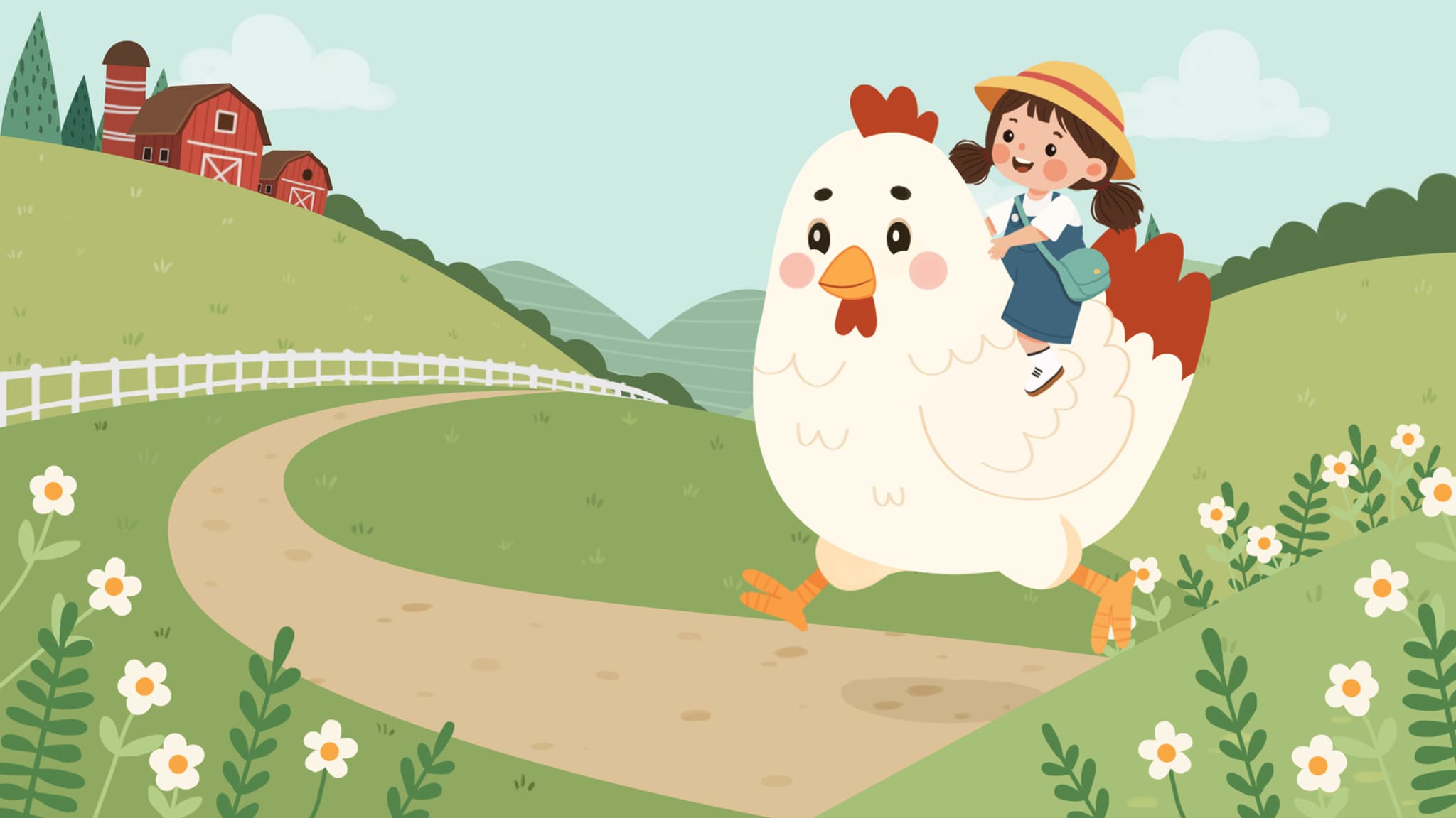 Buonanotte con Carolina - Storie e letterine - S1E12 - La memoria del cuore