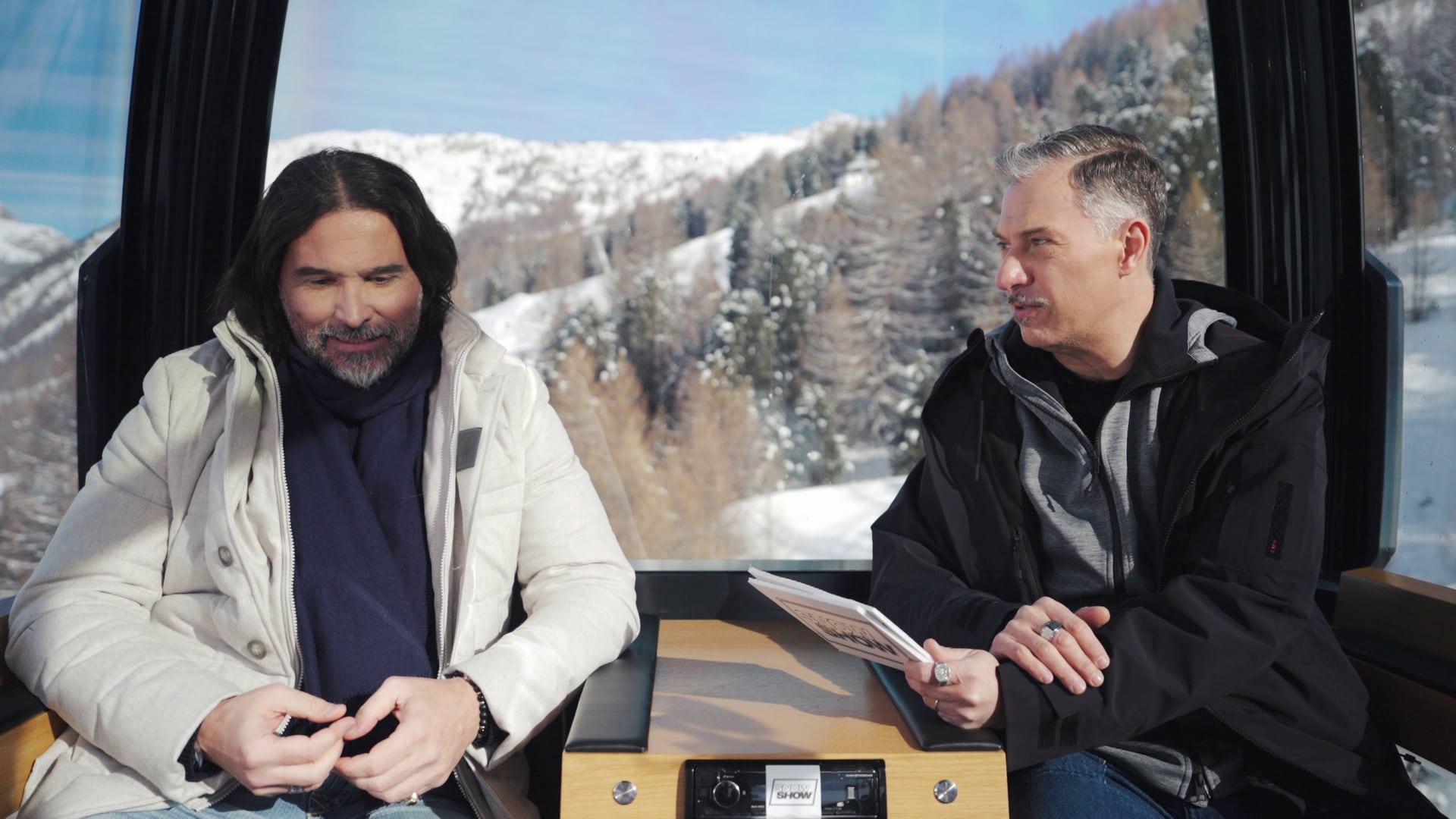 Snow Show - Daniele Adani - Episodio 02